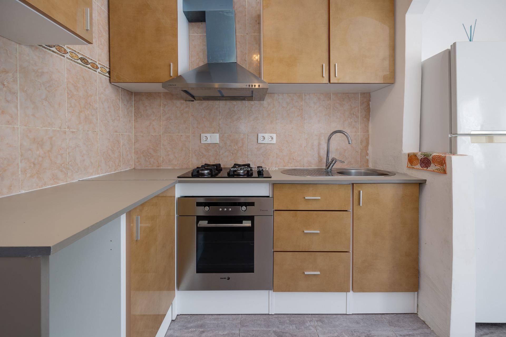 Resale - Townhouse - Torrevieja - La Siesta