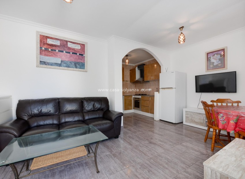 Resale - Townhouse - Torrevieja - La Siesta