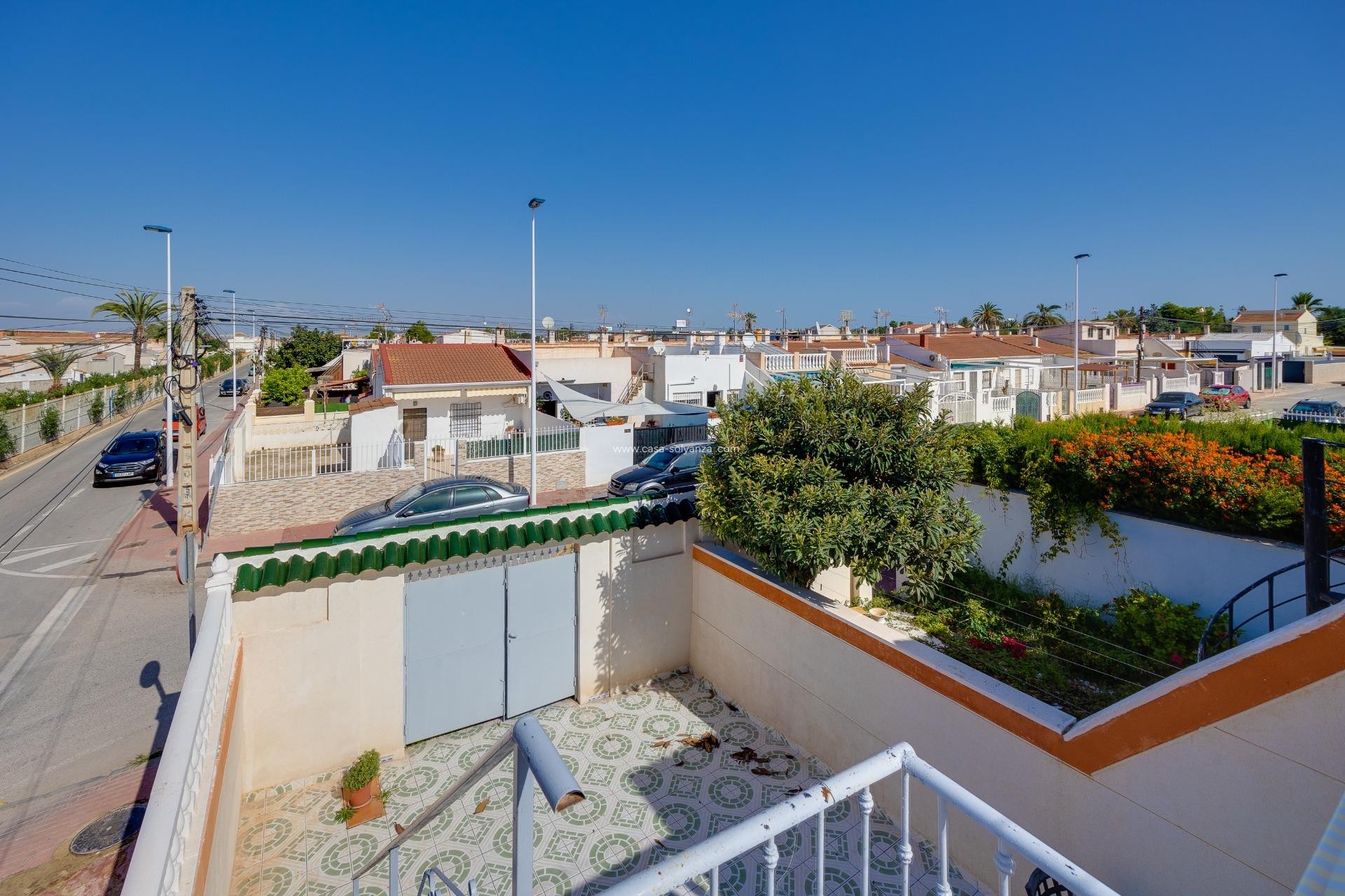 Resale - Townhouse - Torrevieja - La Siesta