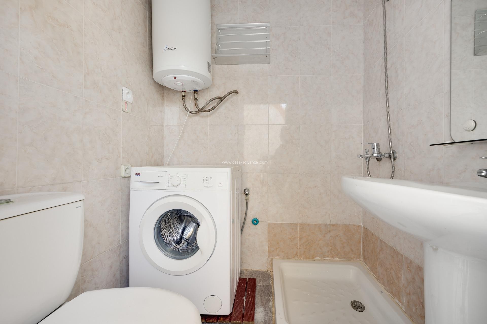 Resale - Townhouse - Torrevieja - La Siesta