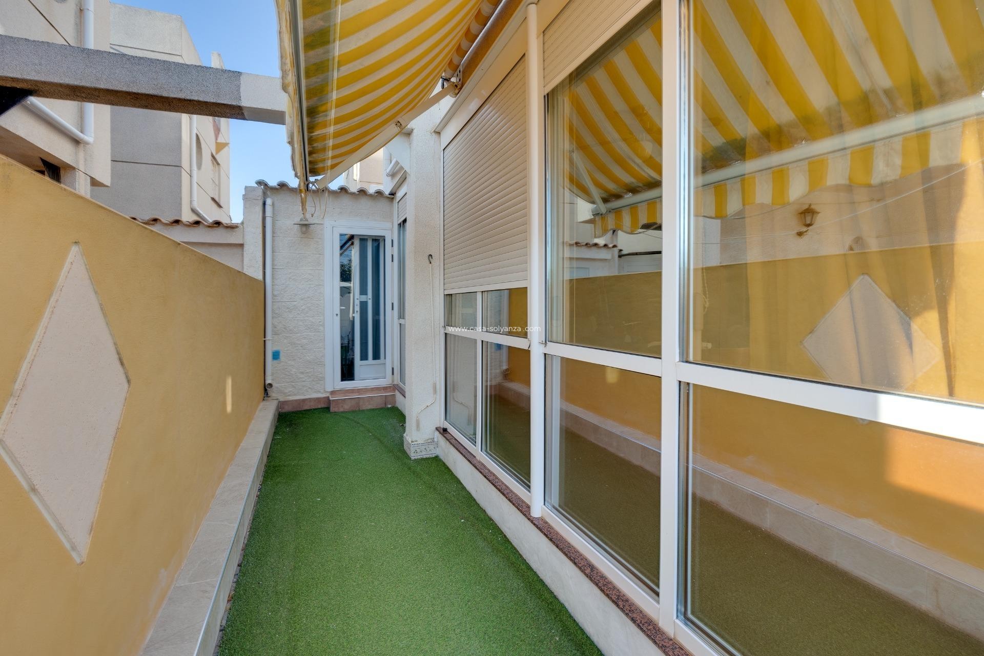 Resale - Townhouse - Torrevieja - La Siesta