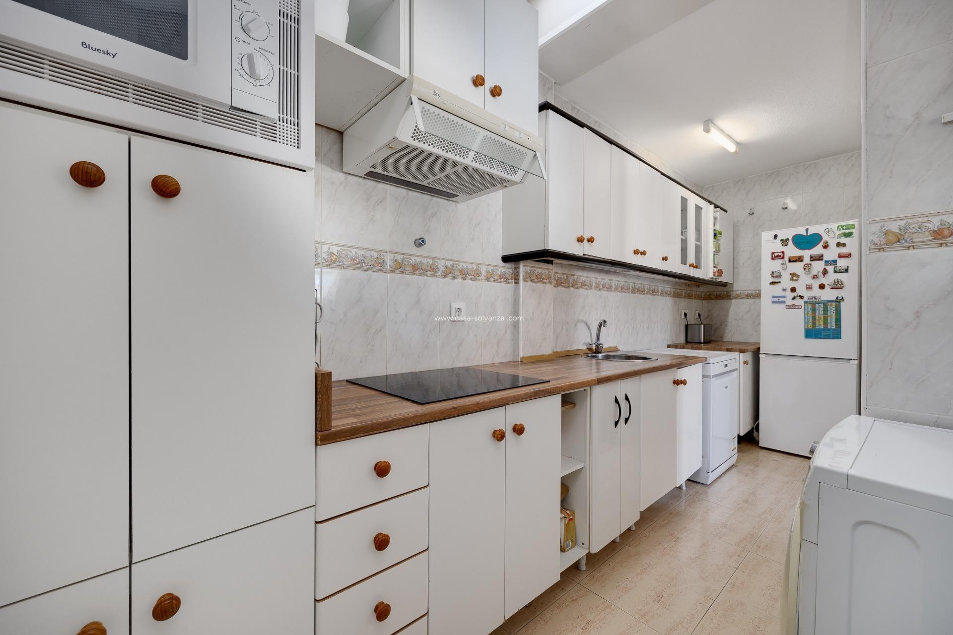 Resale - Townhouse - Torrevieja - La Siesta