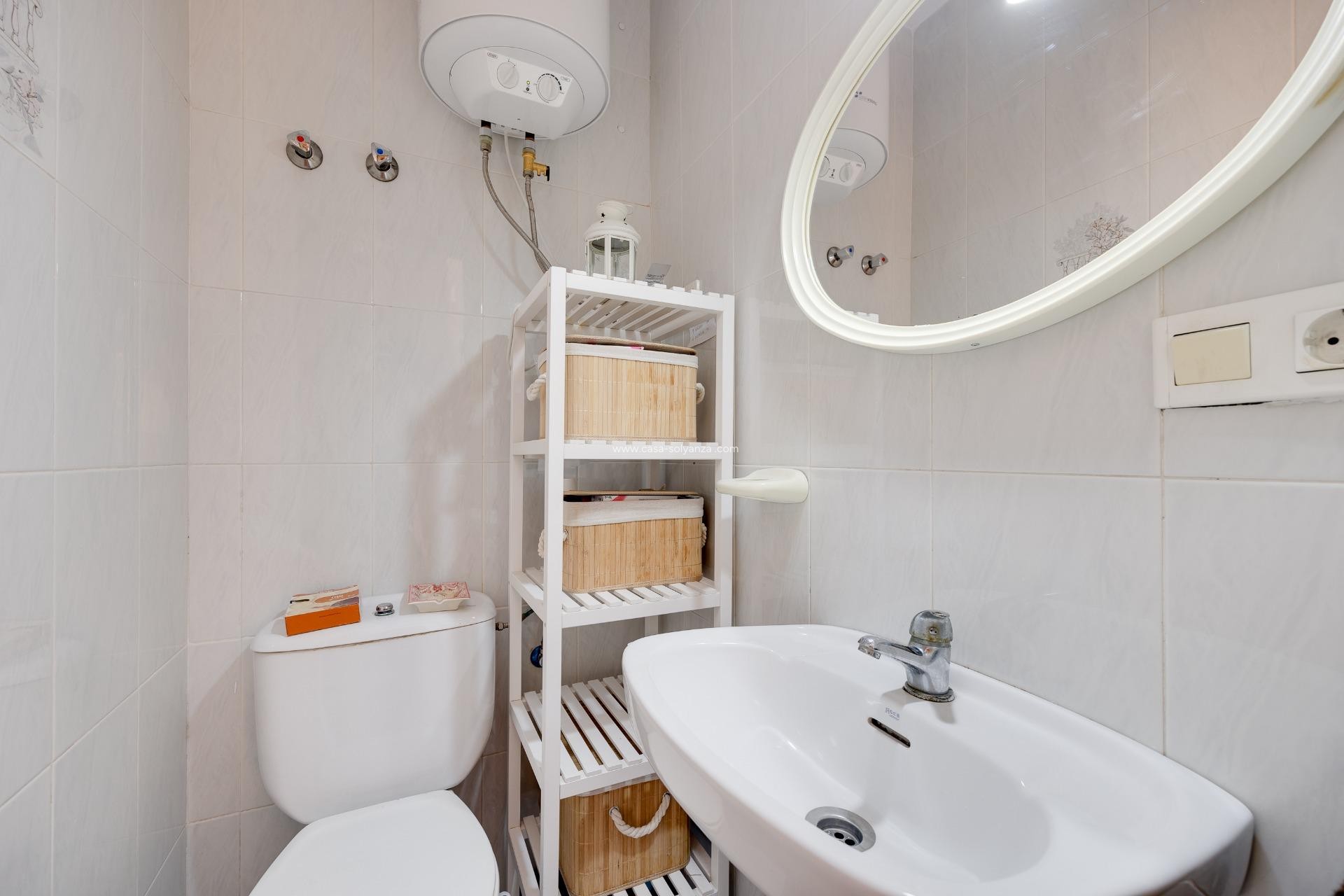 Resale - Townhouse - Torrevieja - La Siesta