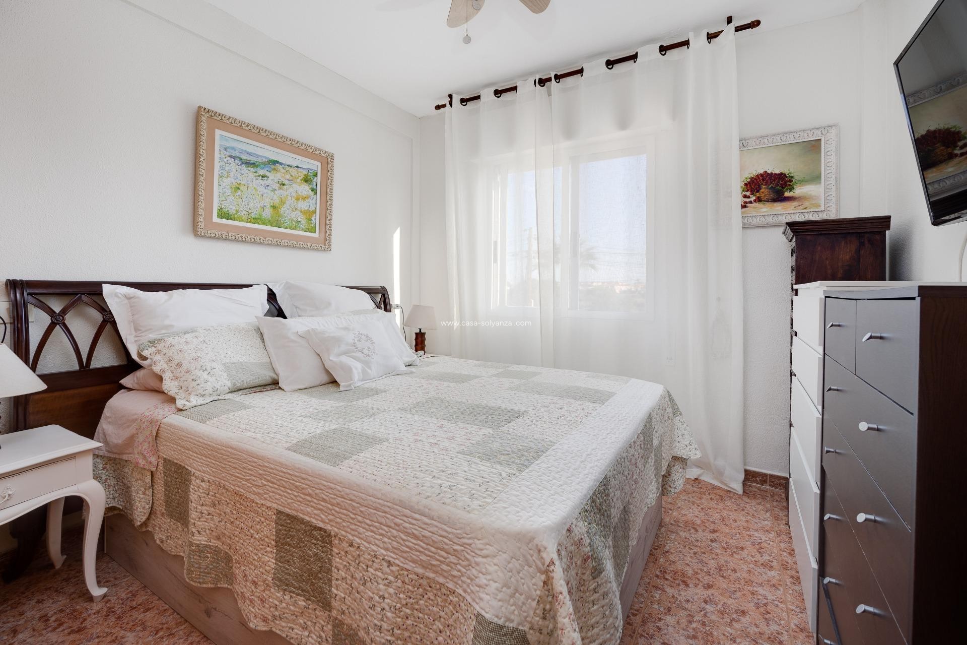 Resale - Townhouse - Torrevieja - La Siesta