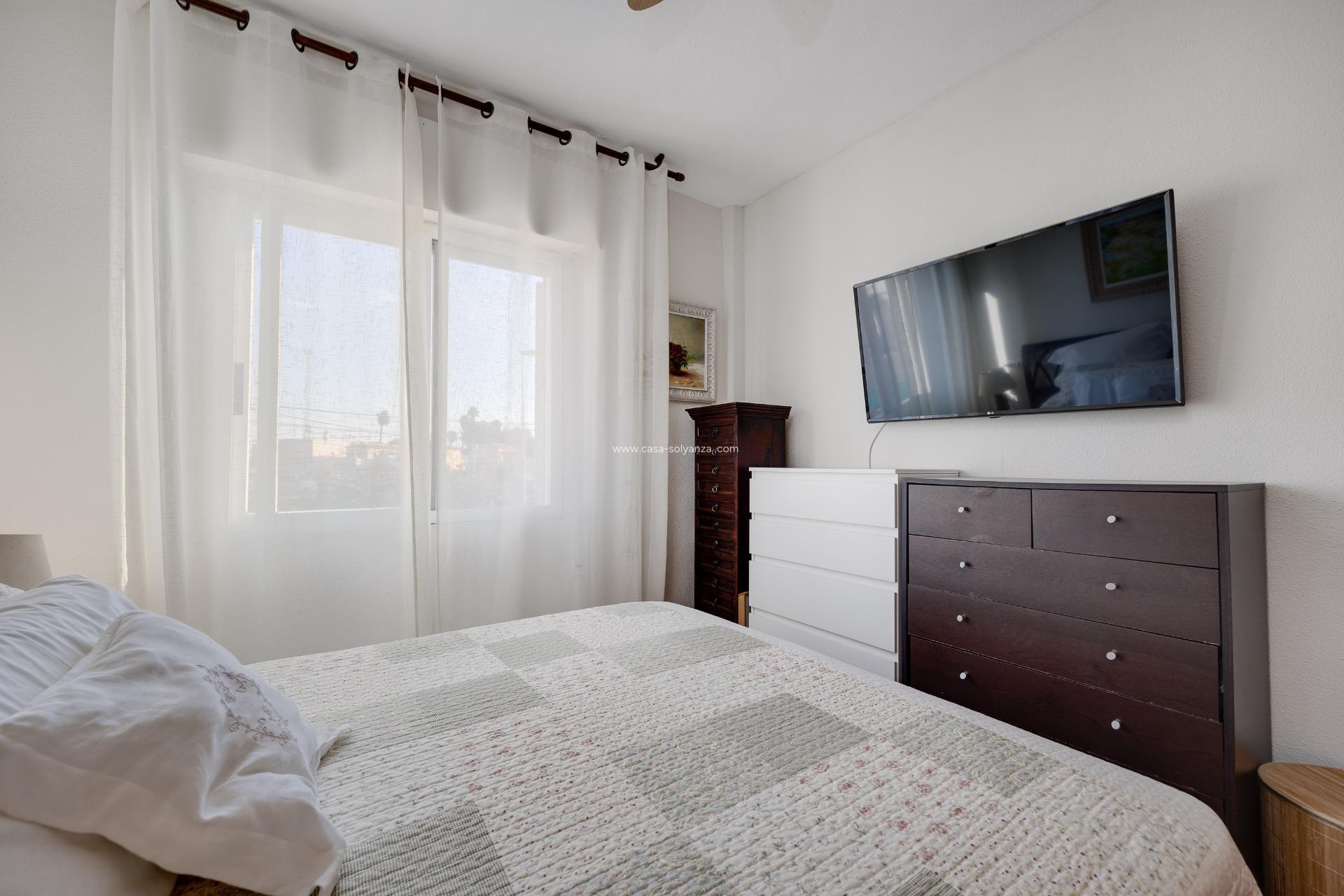 Resale - Townhouse - Torrevieja - La Siesta