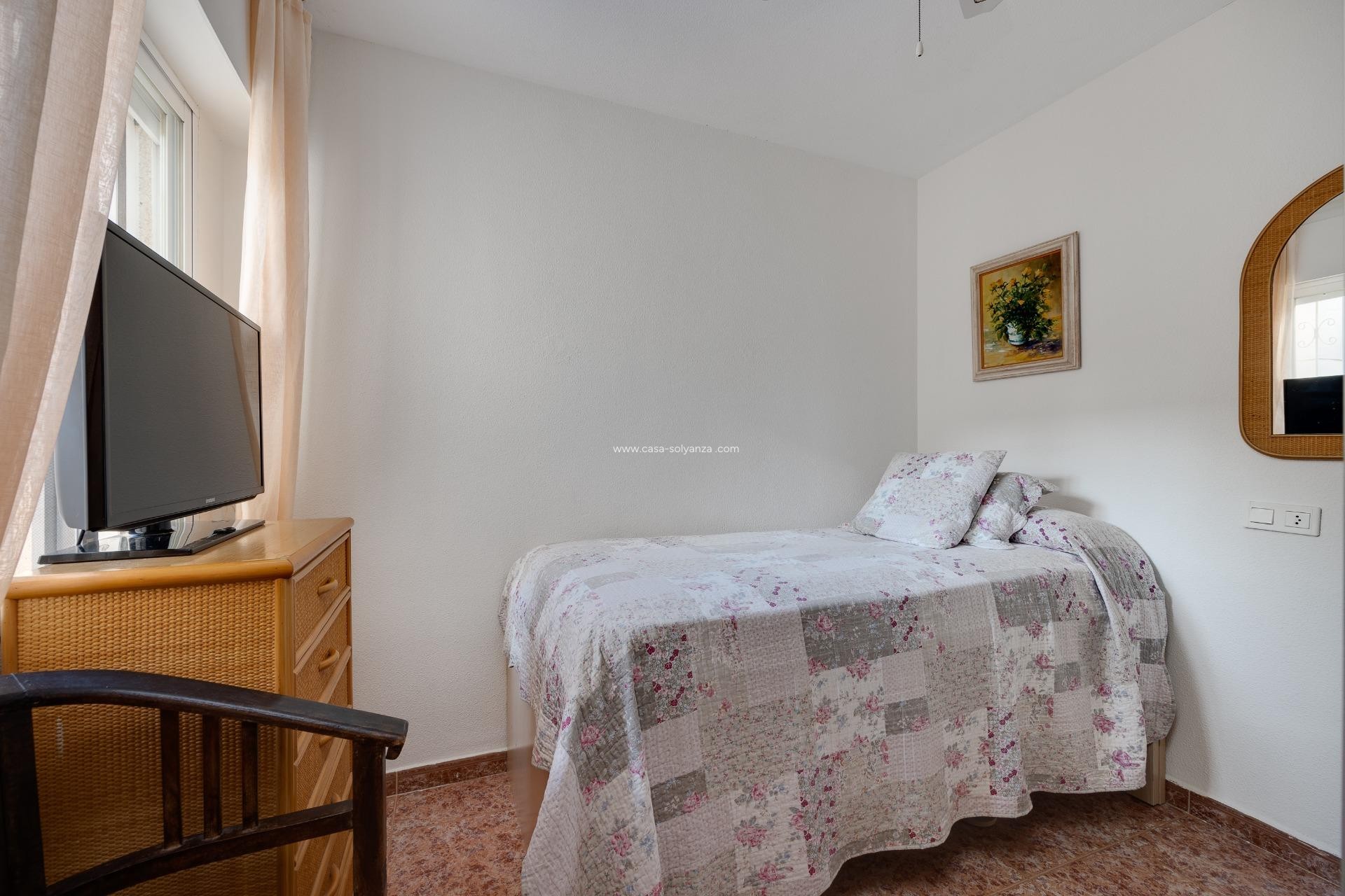 Resale - Townhouse - Torrevieja - La Siesta