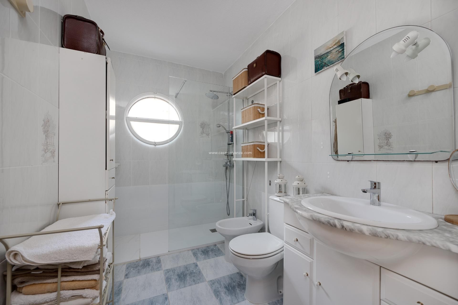 Resale - Townhouse - Torrevieja - La Siesta