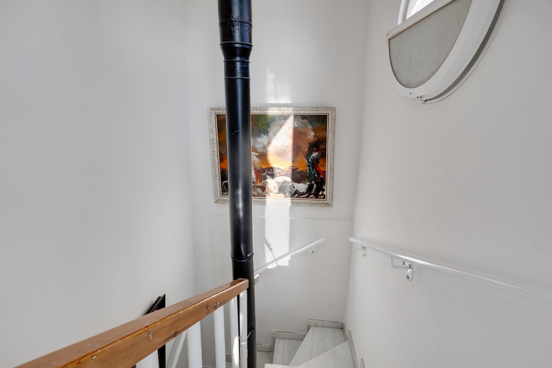 Resale - Townhouse - Torrevieja - La Siesta