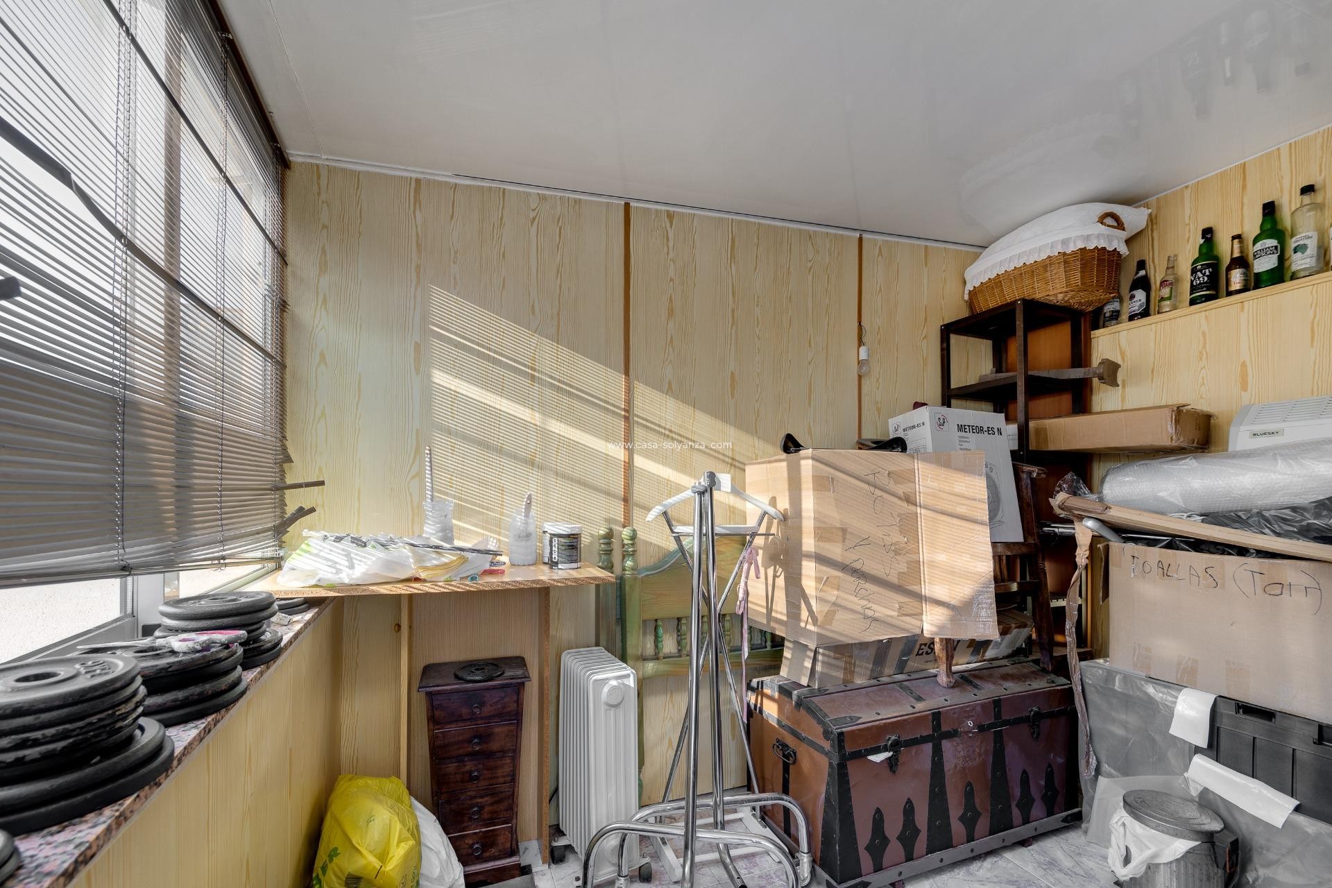 Resale - Townhouse - Torrevieja - La Siesta