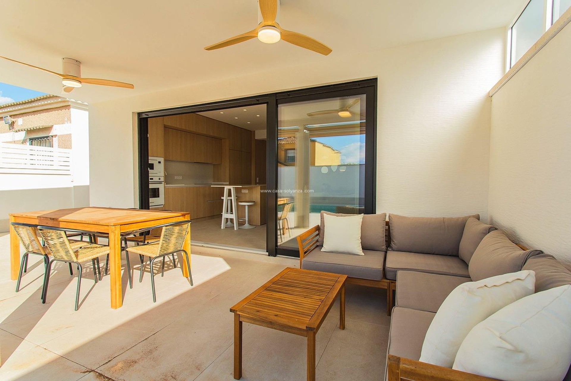 Resale - Townhouse - Torrevieja - La Siesta