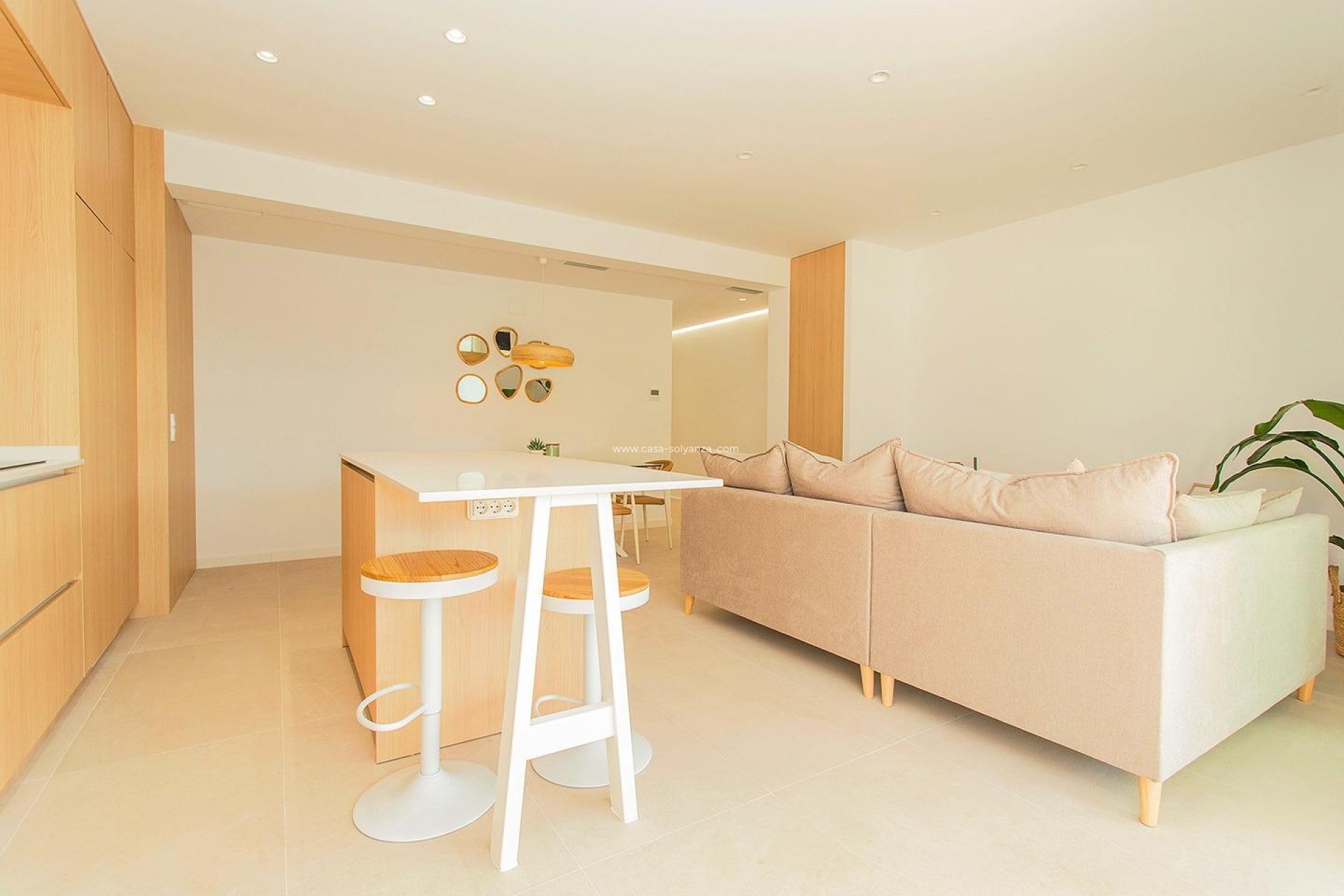 Resale - Townhouse - Torrevieja - La Siesta