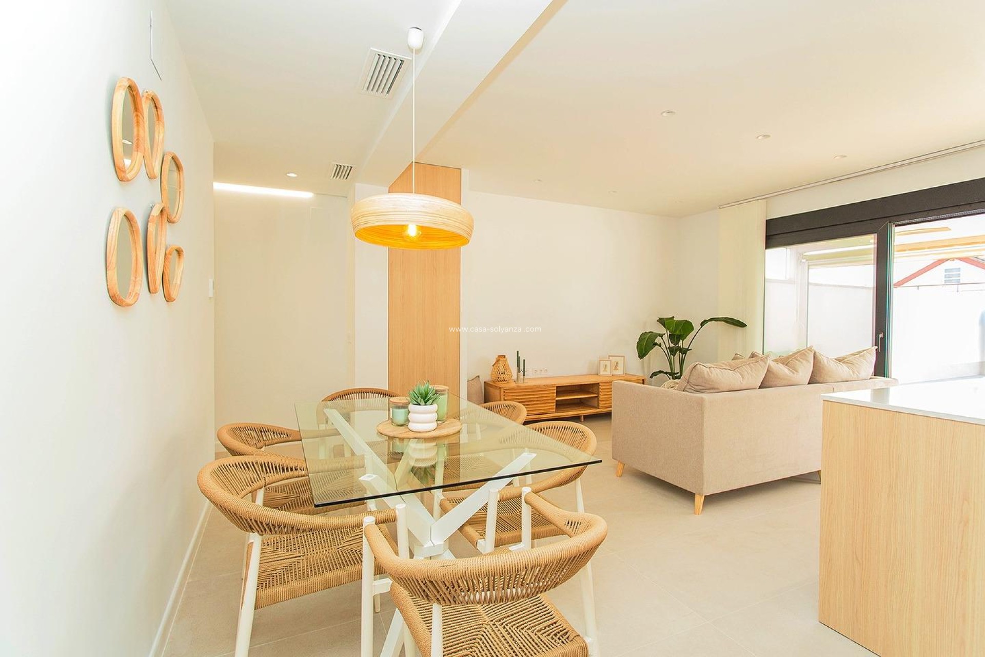 Resale - Townhouse - Torrevieja - La Siesta
