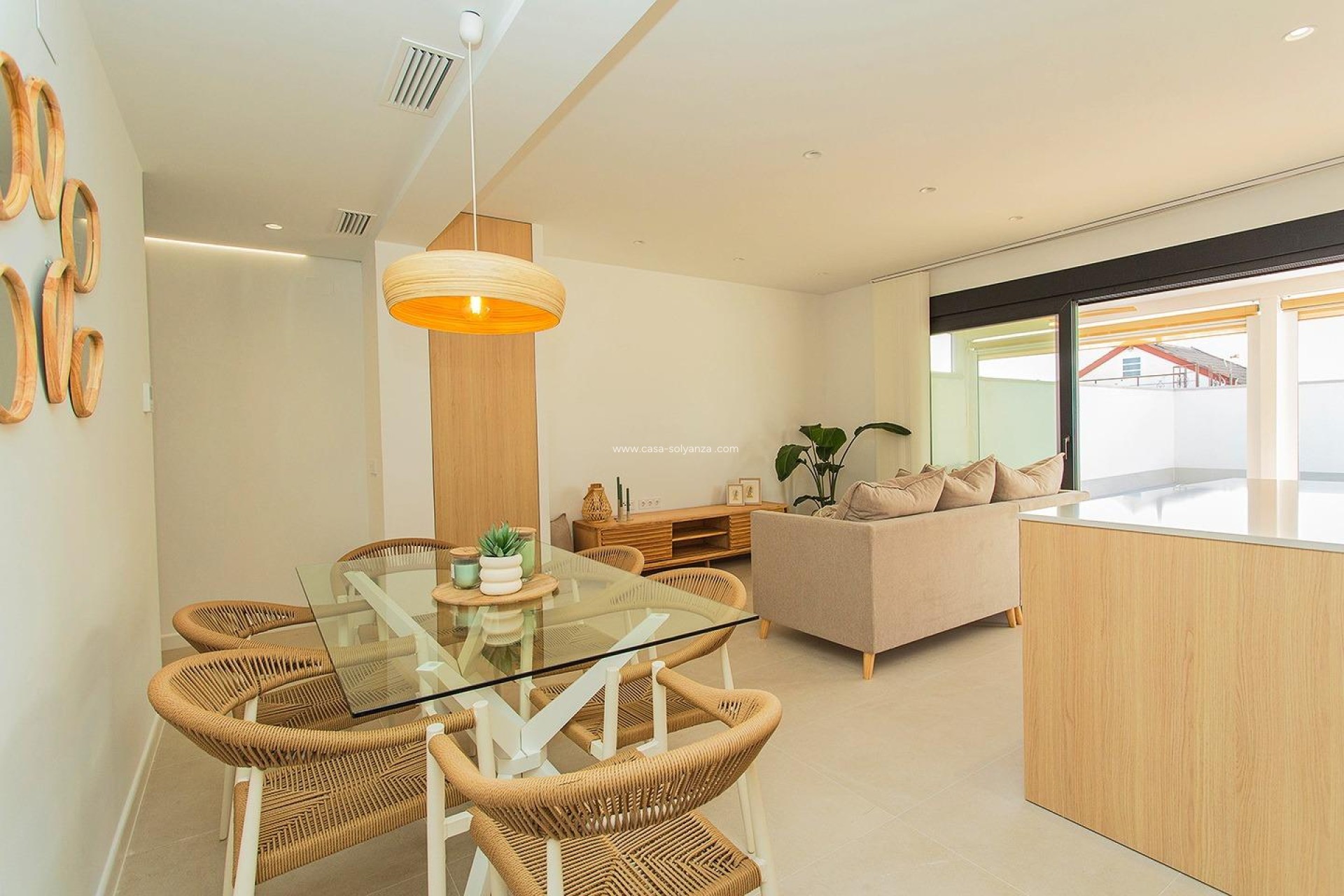 Resale - Townhouse - Torrevieja - La Siesta