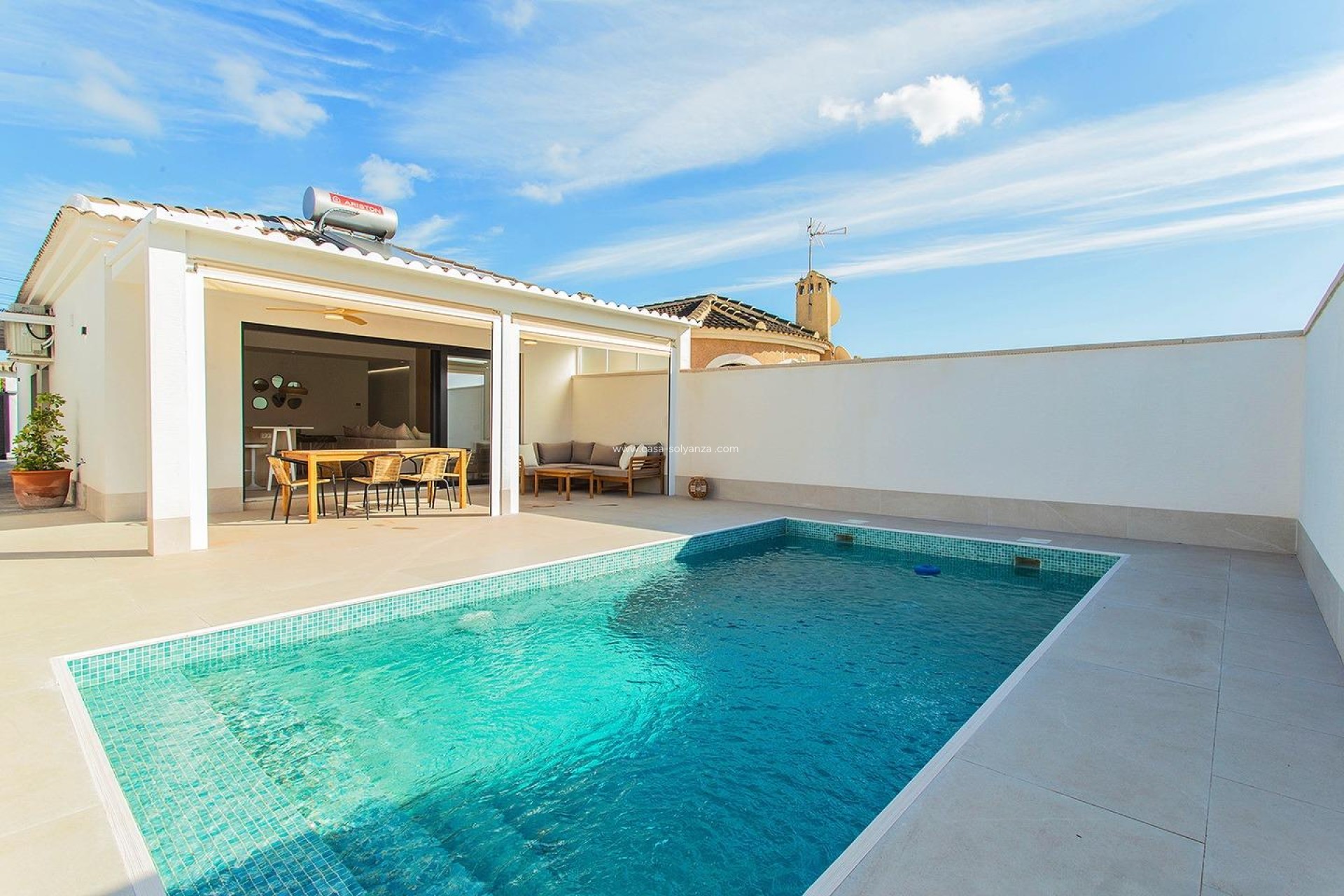 Resale - Townhouse - Torrevieja - La Siesta