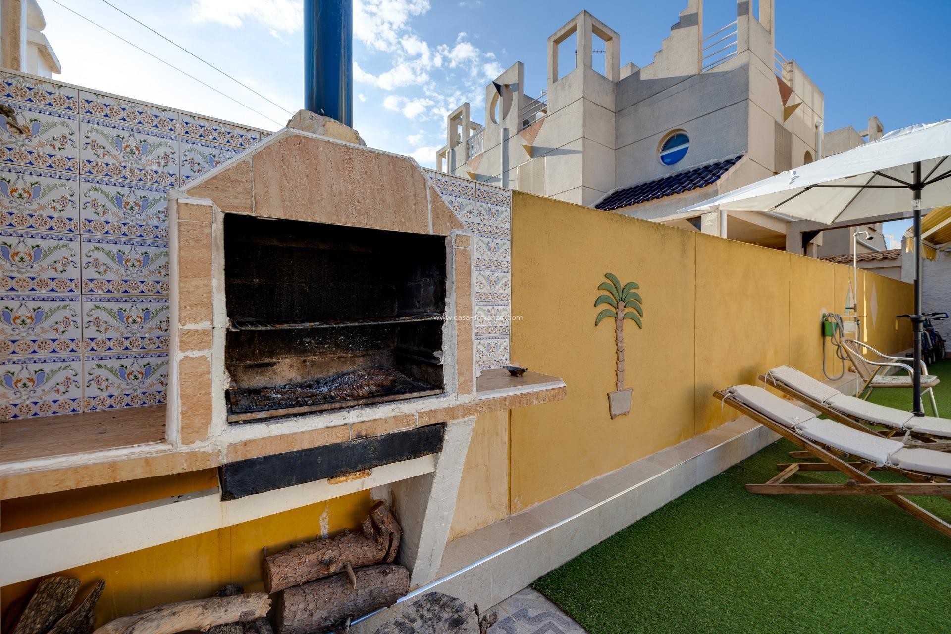 Resale - Townhouse - Torrevieja - La Siesta