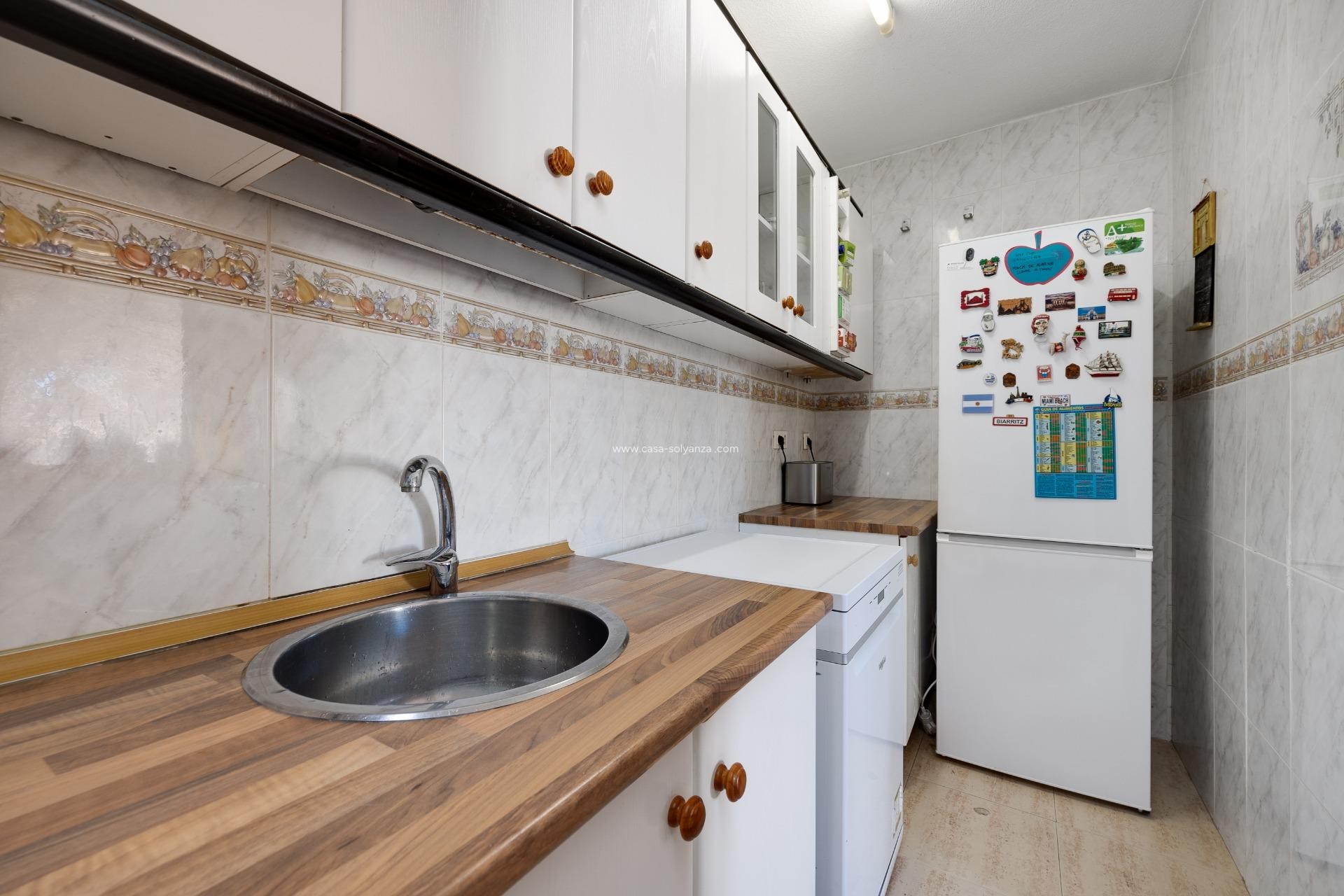 Resale - Townhouse - Torrevieja - La Siesta