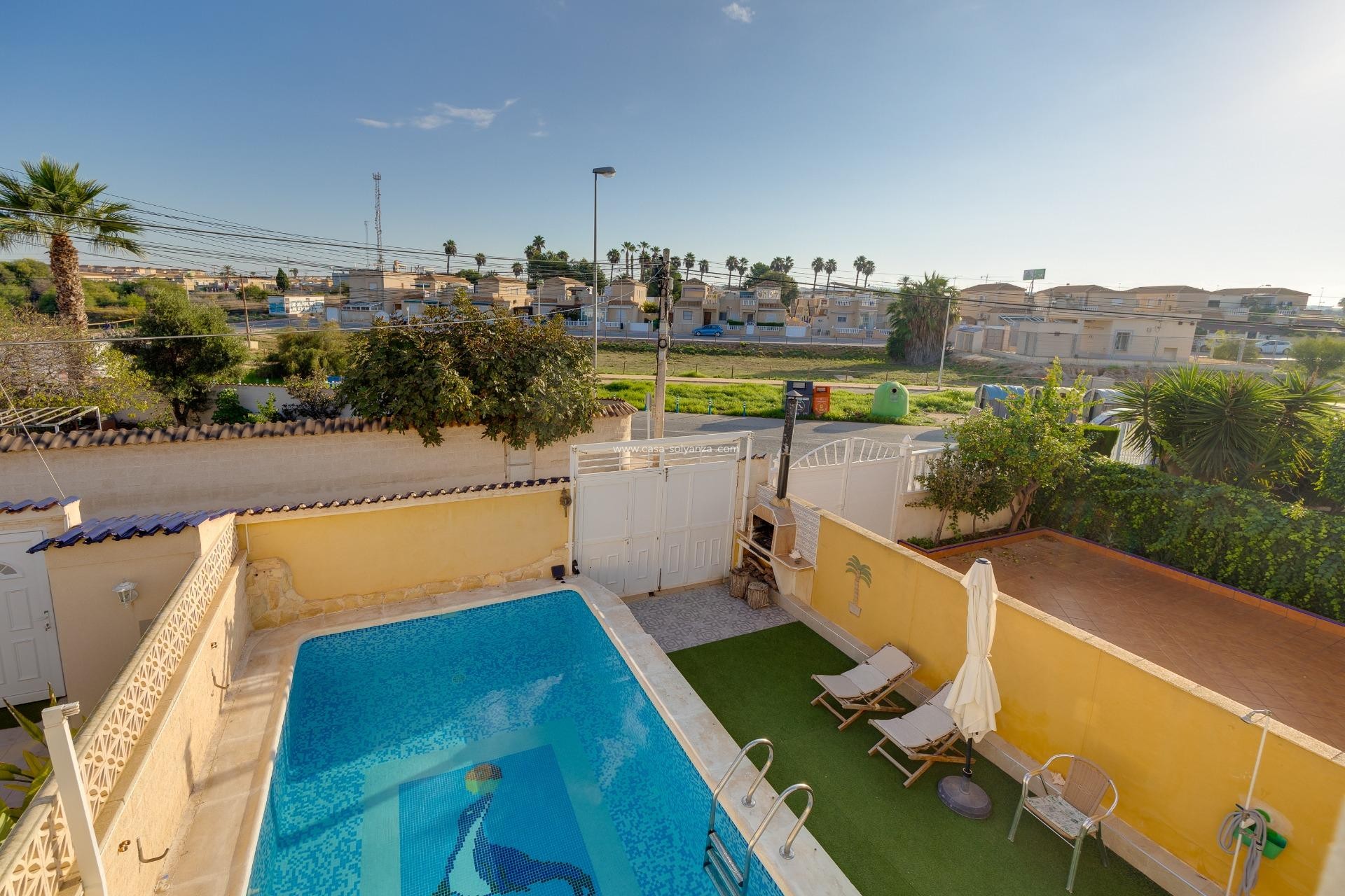 Resale - Townhouse - Torrevieja - La Siesta