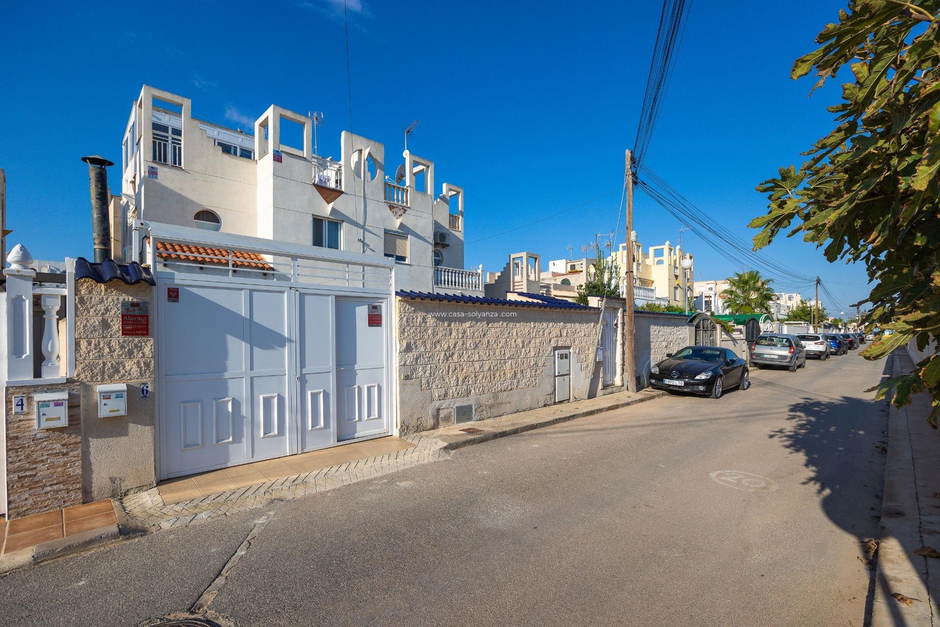 Resale - Townhouse - Torrevieja - La Siesta