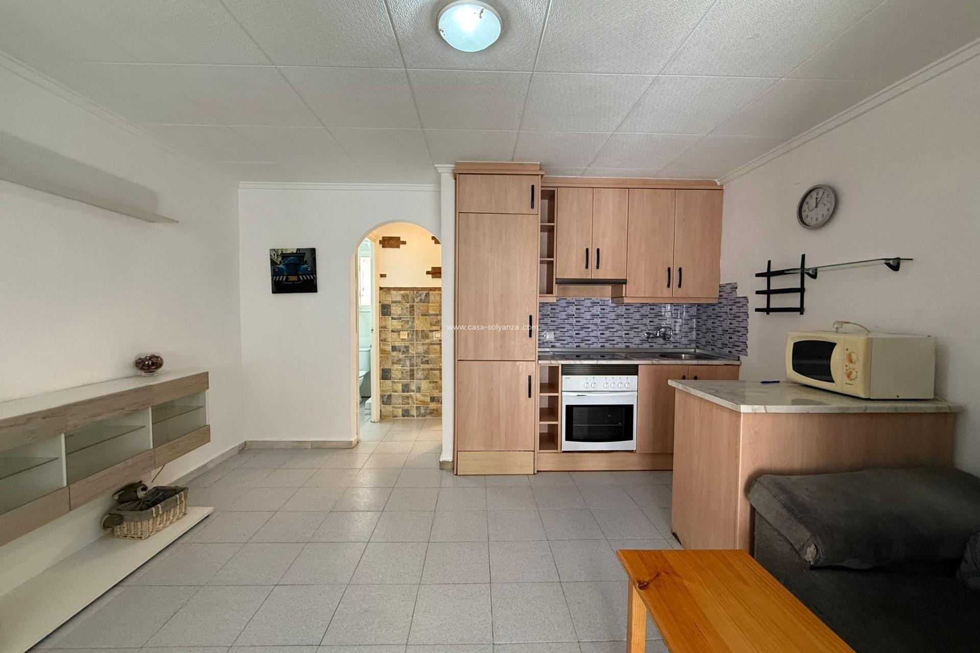 Resale - Townhouse - Torrevieja - La Siesta