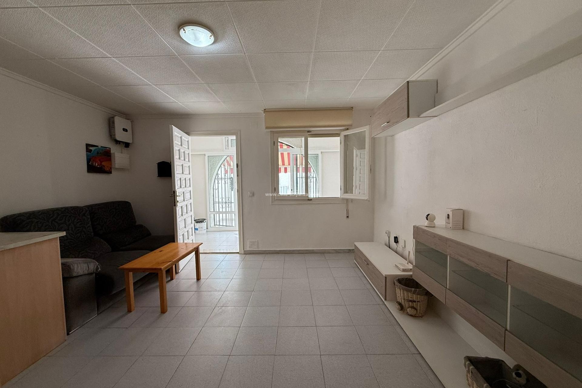 Resale - Townhouse - Torrevieja - La Siesta