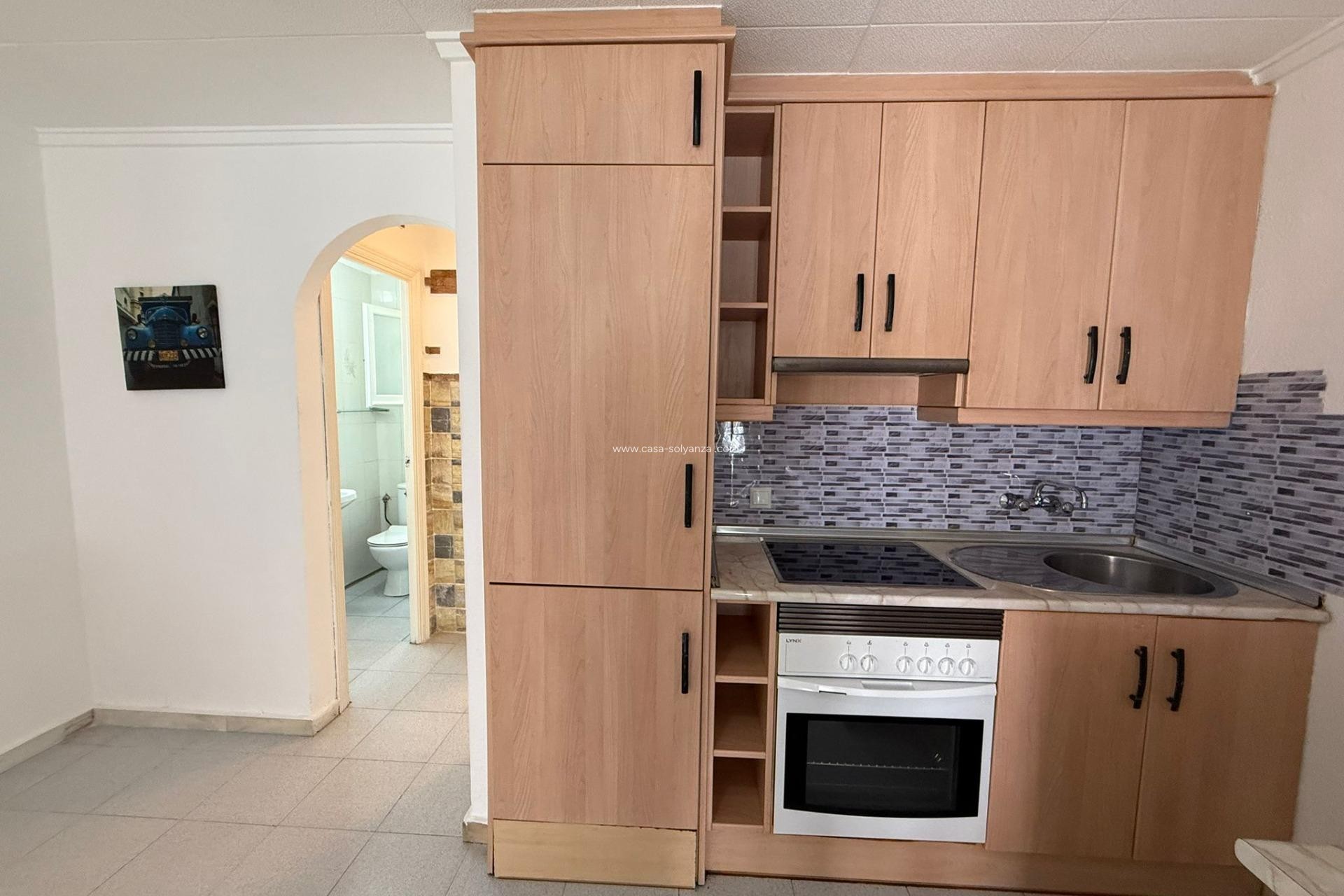 Resale - Townhouse - Torrevieja - La Siesta