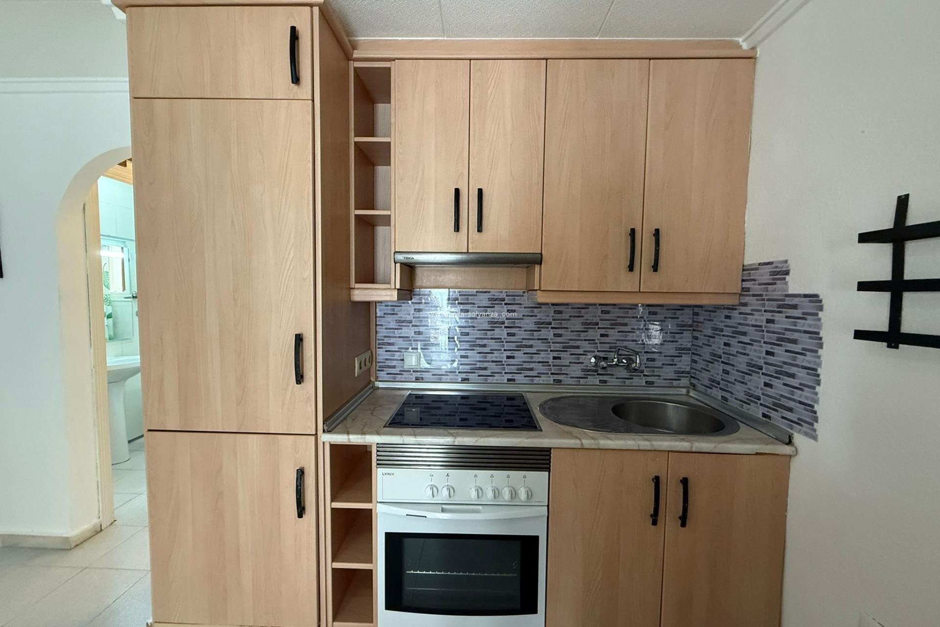 Resale - Townhouse - Torrevieja - La Siesta