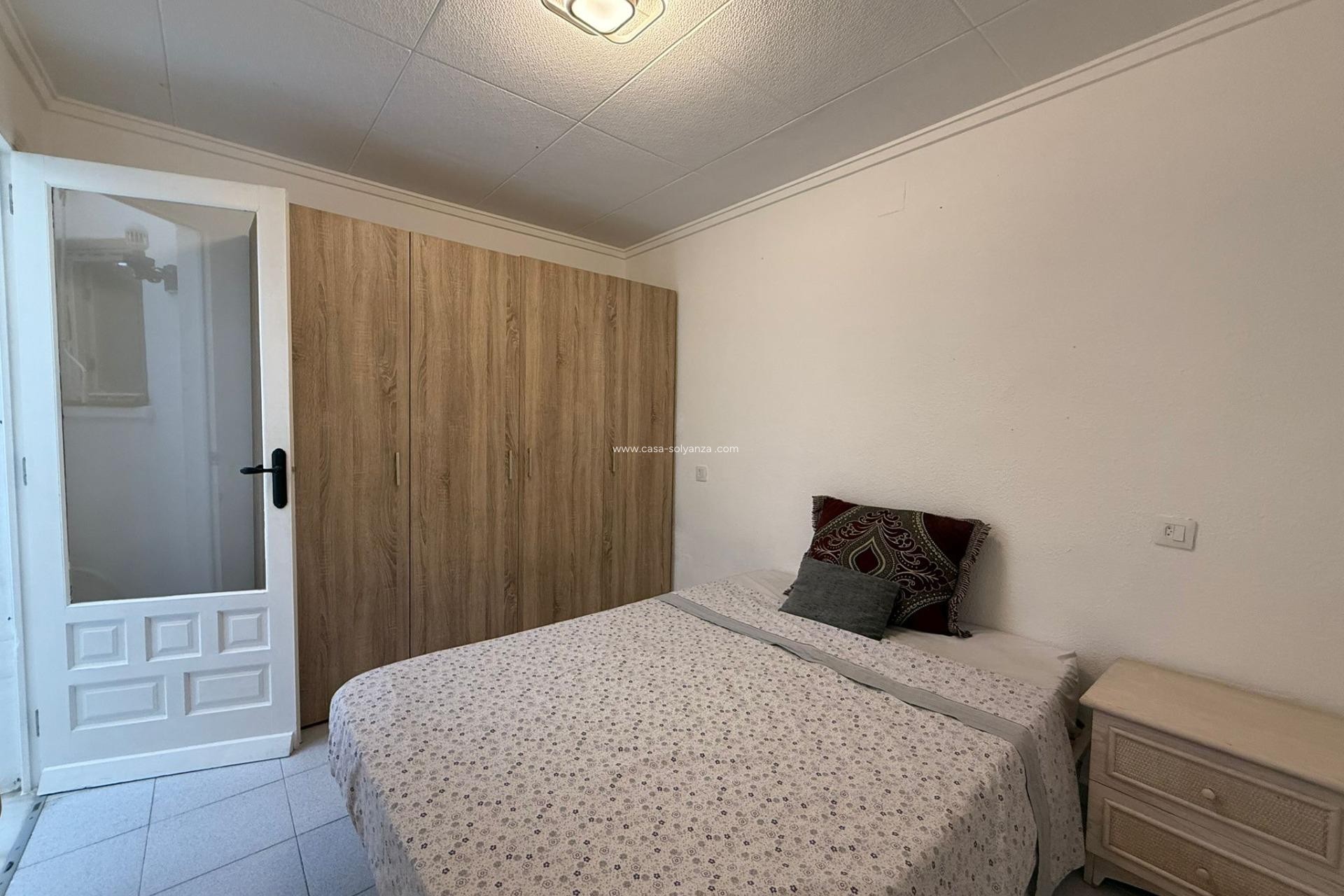 Resale - Townhouse - Torrevieja - La Siesta