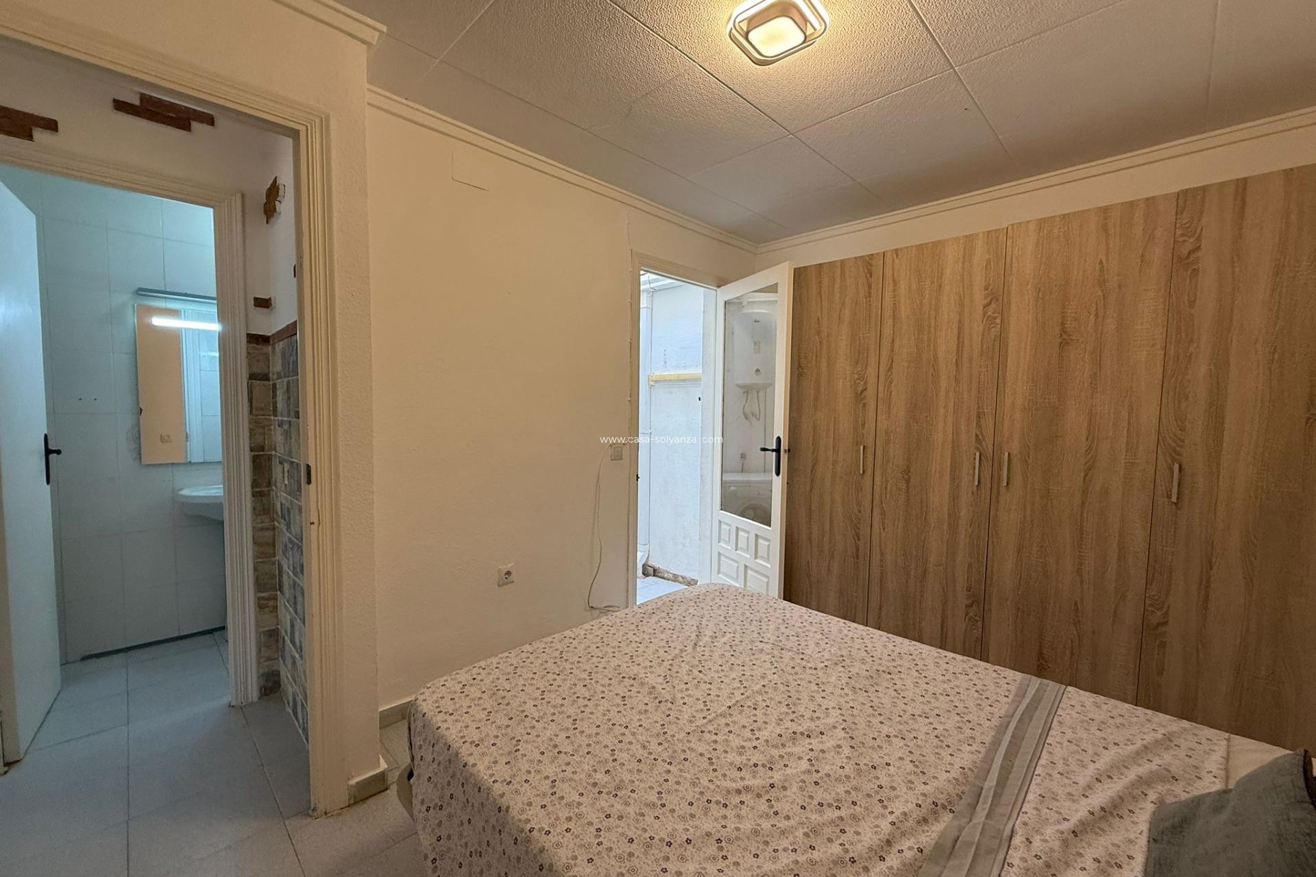 Resale - Townhouse - Torrevieja - La Siesta