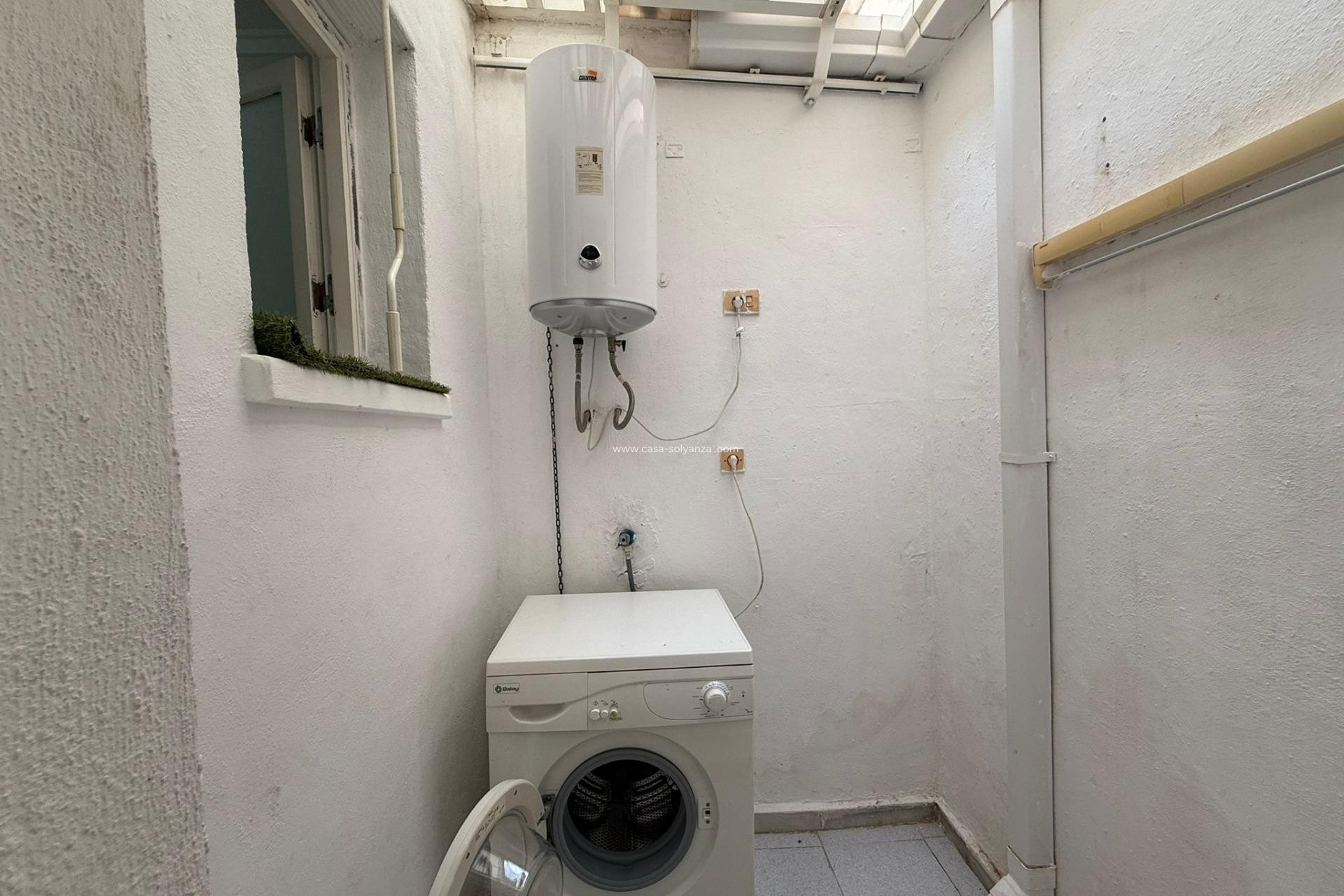 Resale - Townhouse - Torrevieja - La Siesta