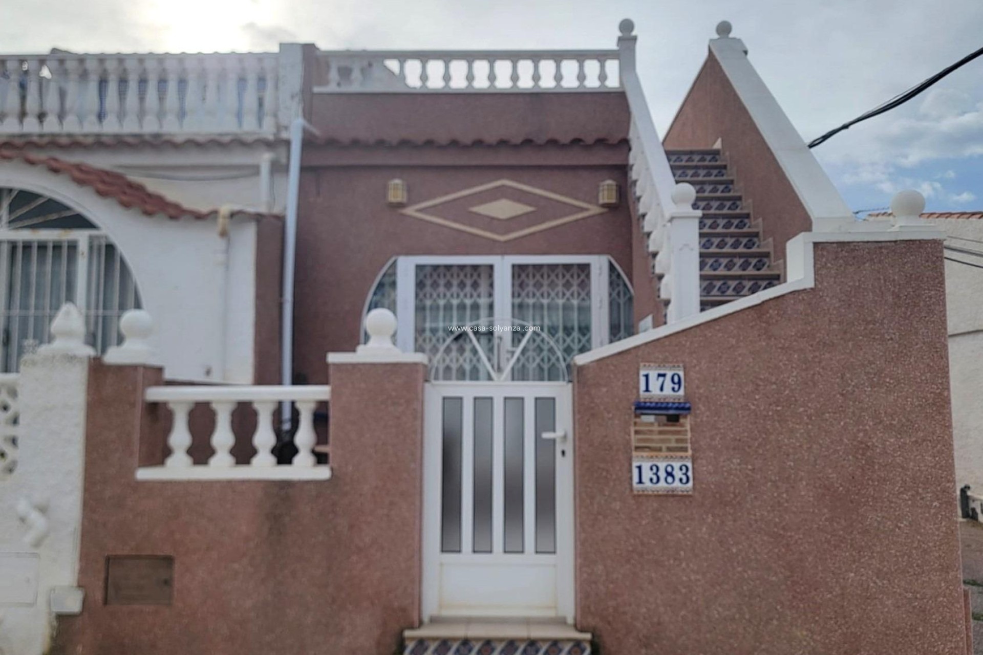 Resale - Townhouse - Torrevieja - La Siesta