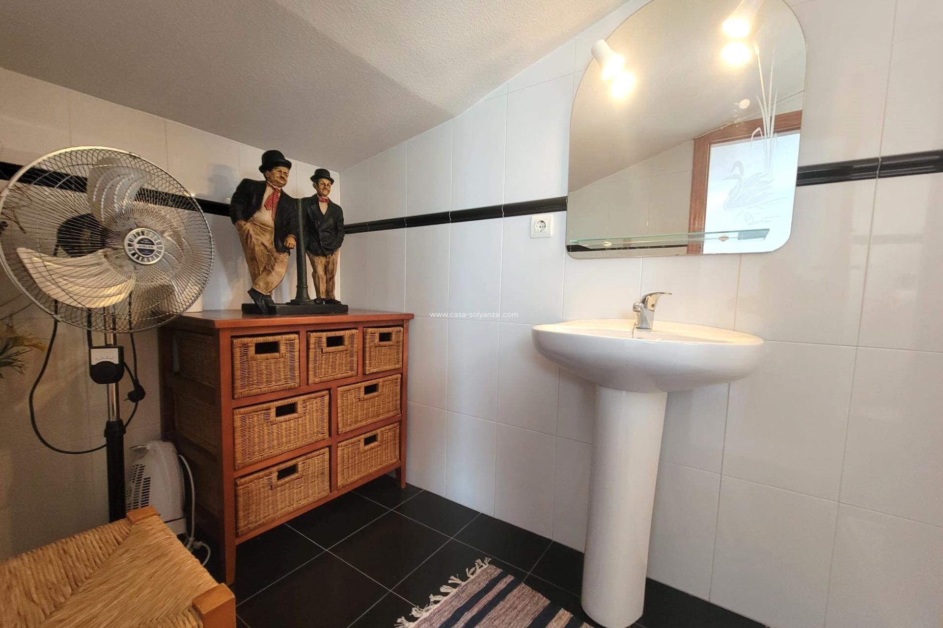 Resale - Townhouse - Torrevieja - La Siesta