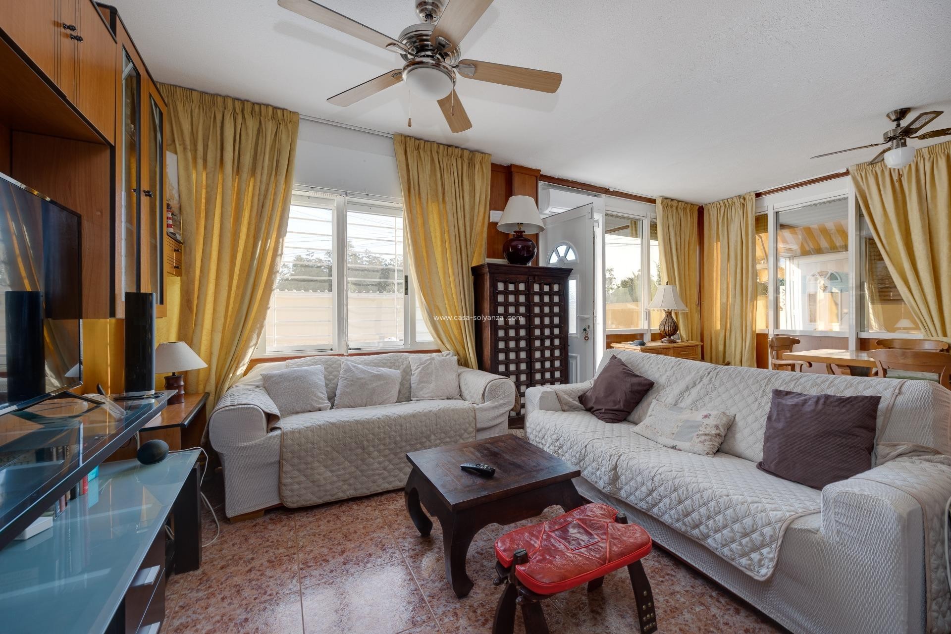 Resale - Townhouse - Torrevieja - La Siesta