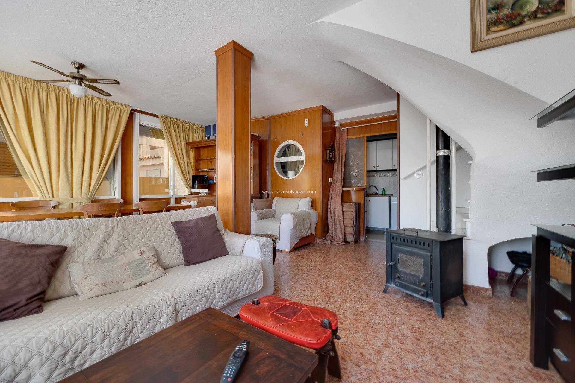 Resale - Townhouse - Torrevieja - La Siesta