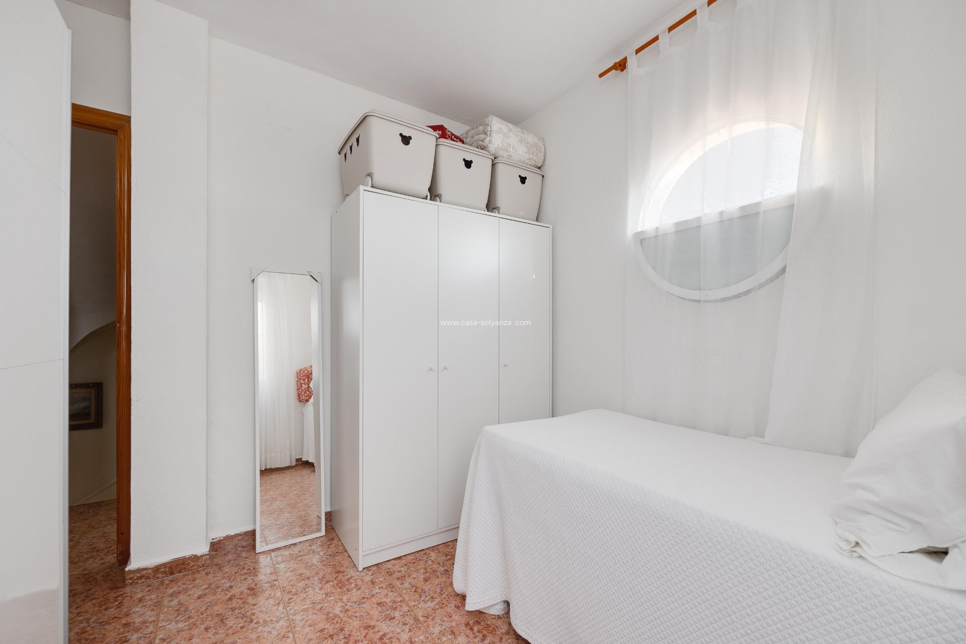 Resale - Townhouse - Torrevieja - La Siesta