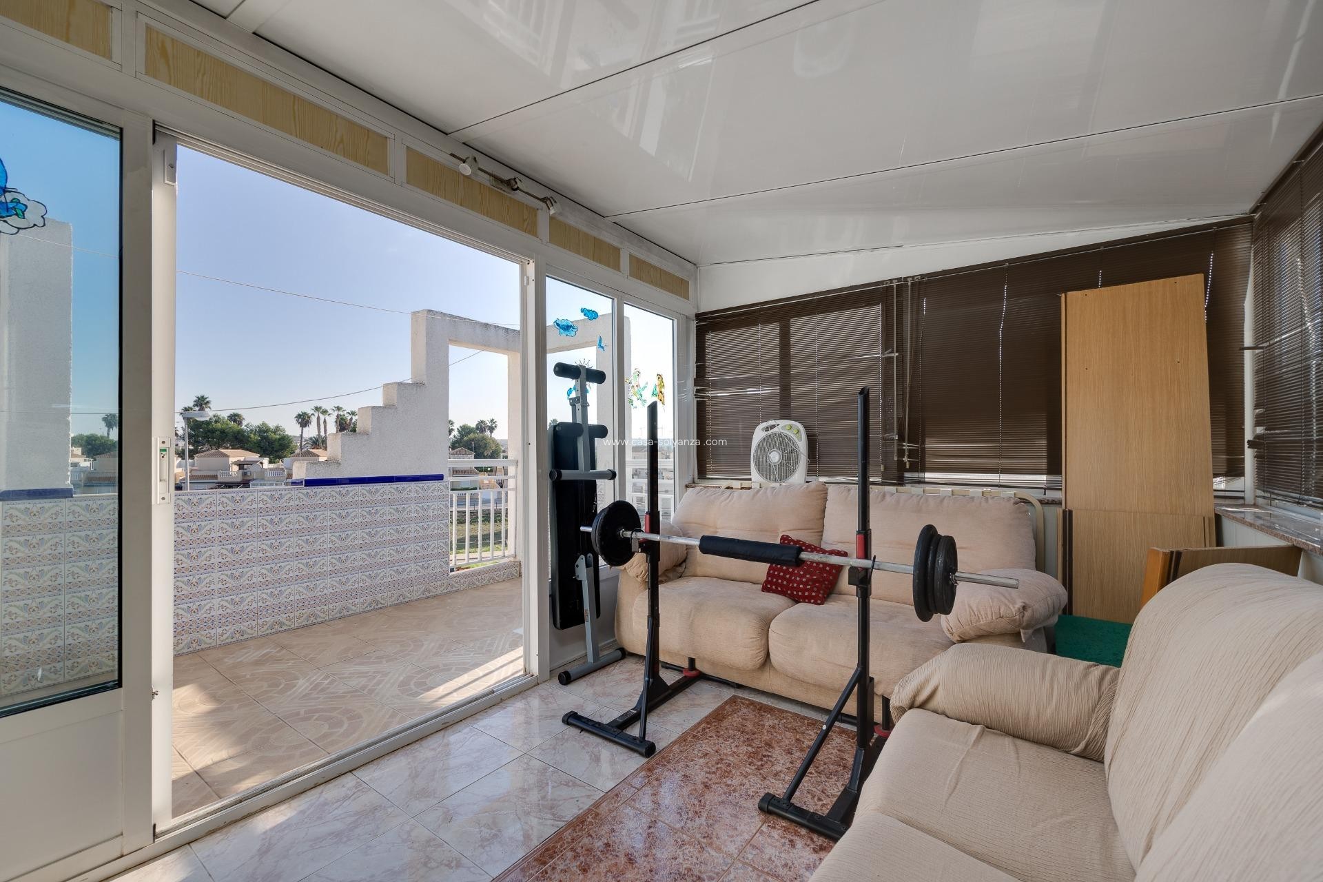 Resale - Townhouse - Torrevieja - La Siesta