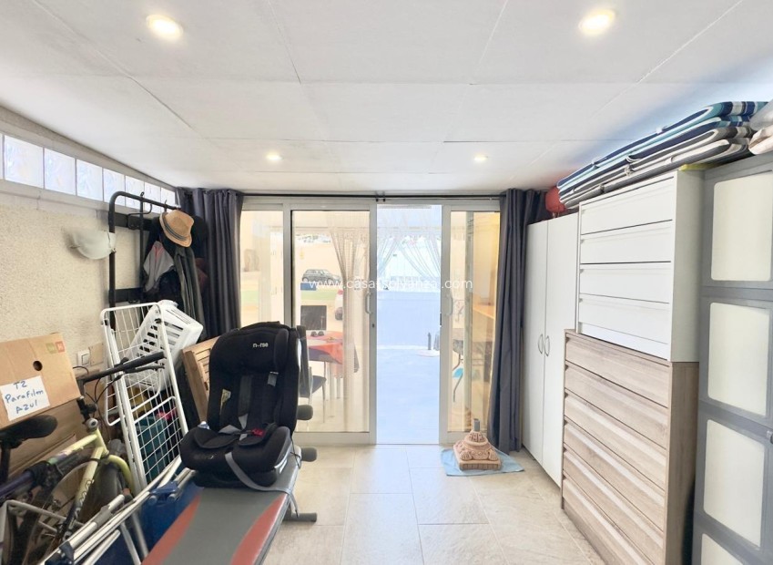 Resale - Townhouse - Torrevieja - La Siesta