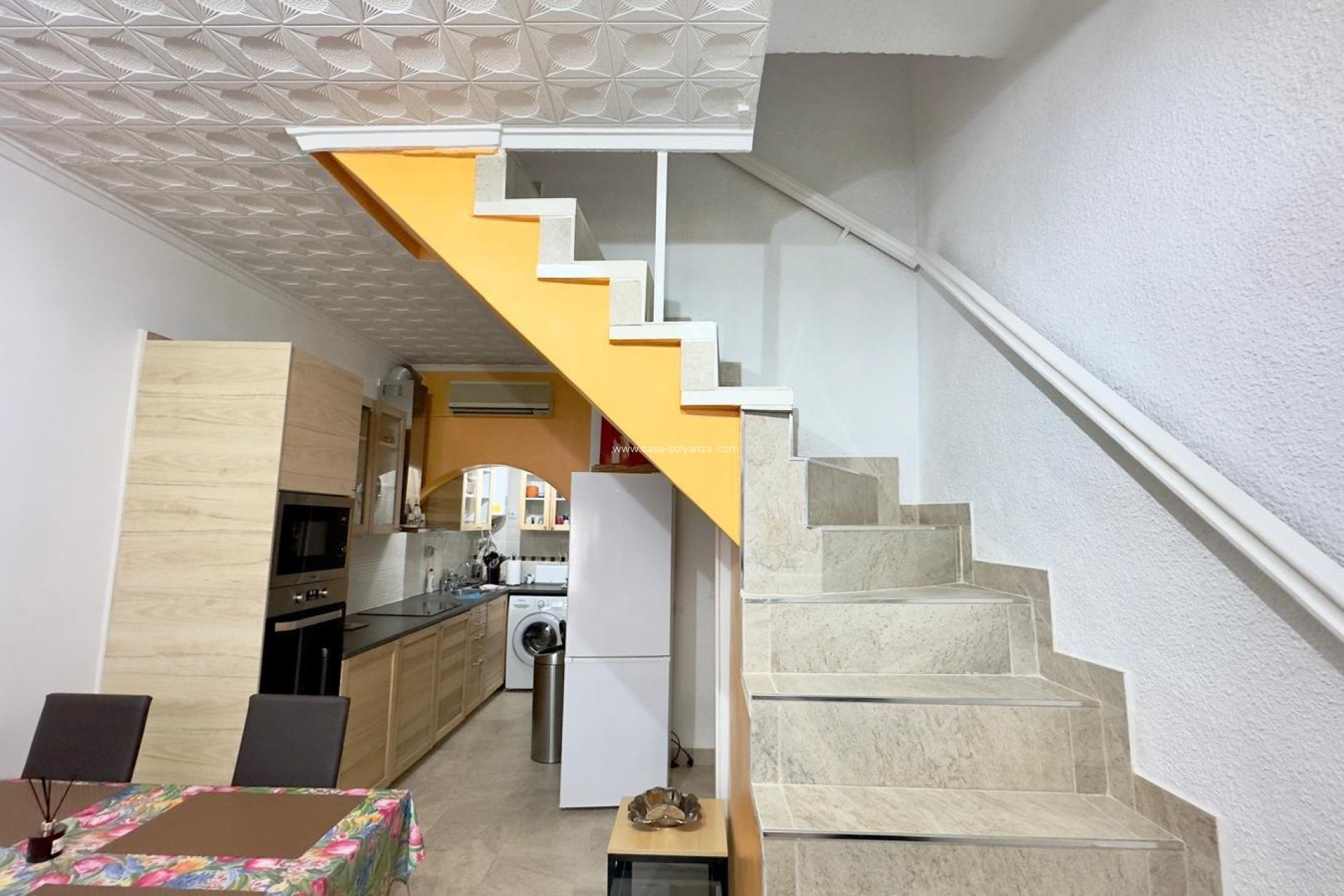 Resale - Townhouse - Torrevieja - La Siesta