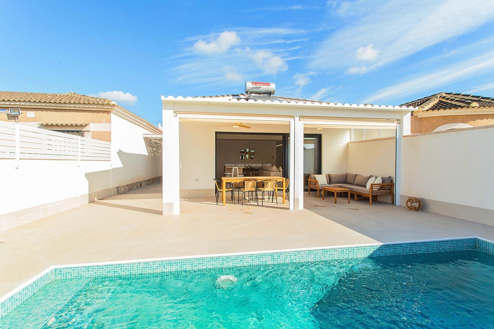 Resale - Townhouse - Torrevieja - La Siesta