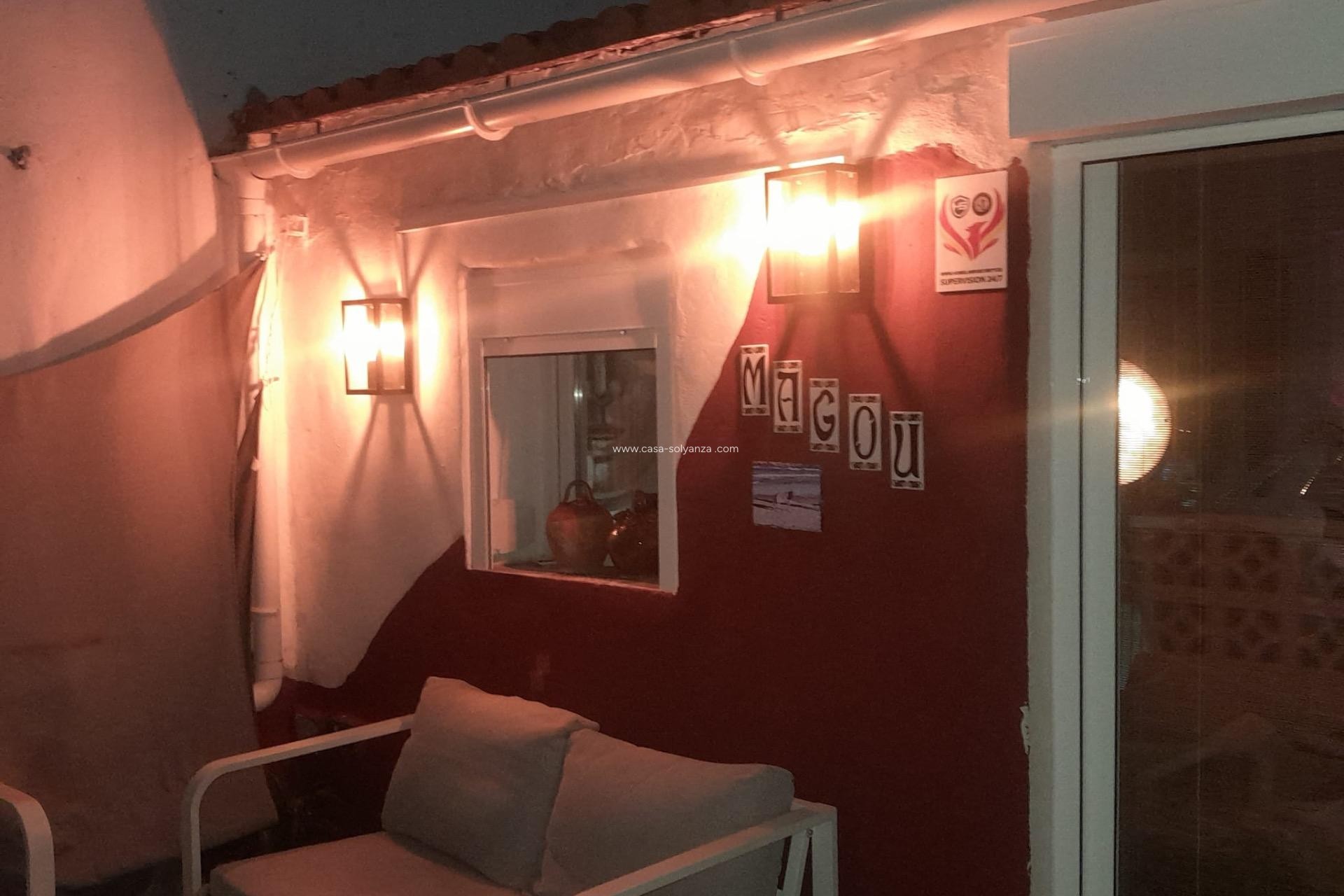 Resale - Townhouse - Torrevieja - La Siesta