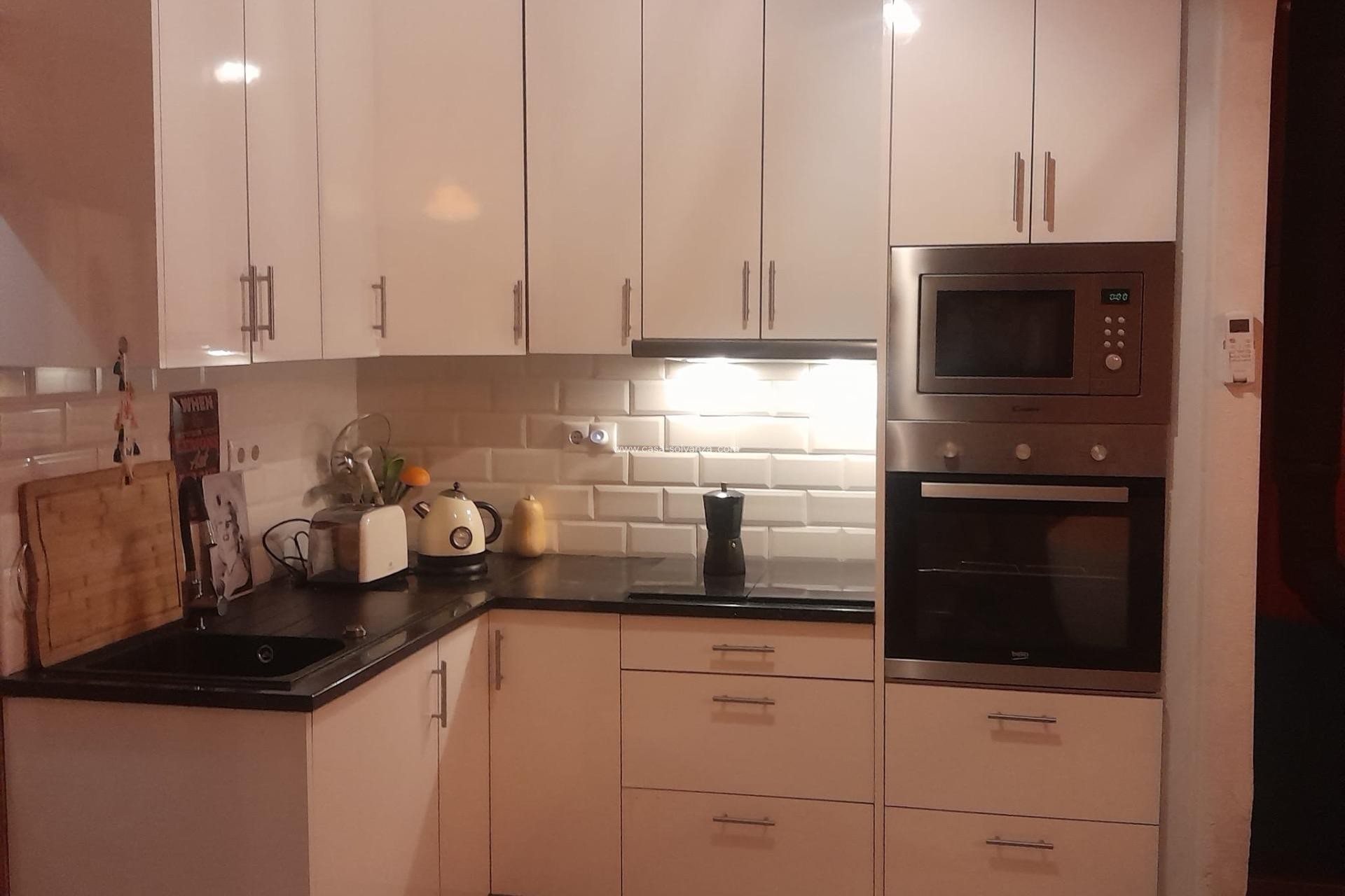 Resale - Townhouse - Torrevieja - La Siesta