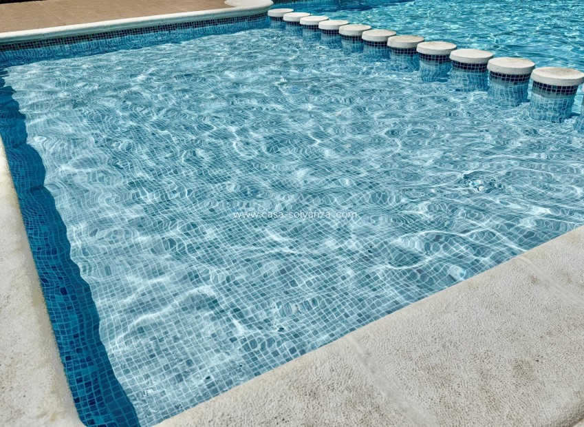 Resale - Townhouse - Torrevieja - La Siesta