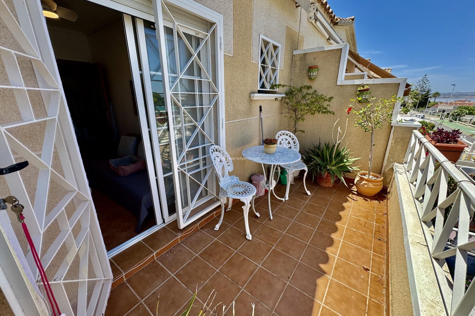 Resale - Townhouse - Torrevieja - La Siesta