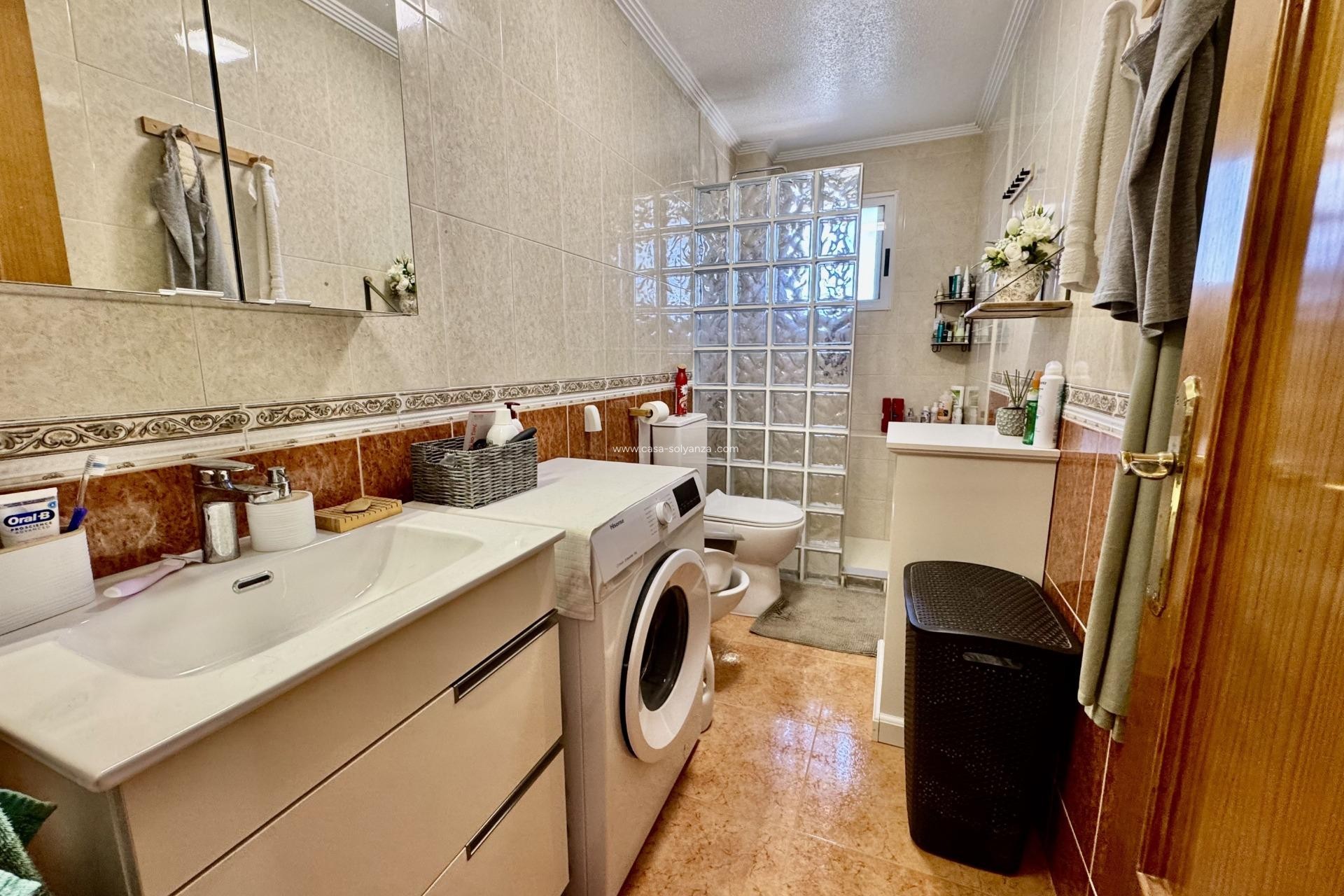 Resale - Townhouse - Torrevieja - La Siesta