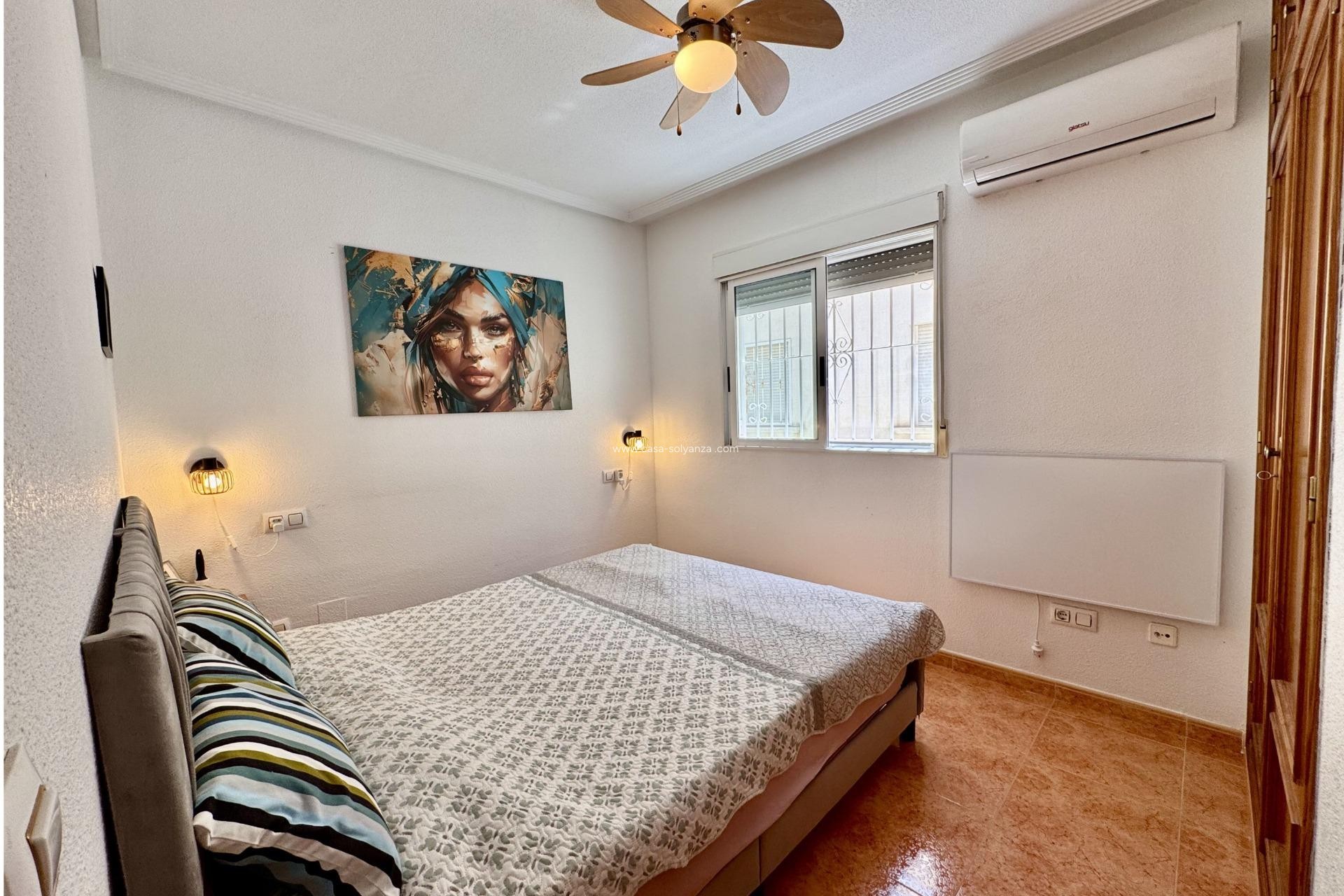Resale - Townhouse - Torrevieja - La Siesta