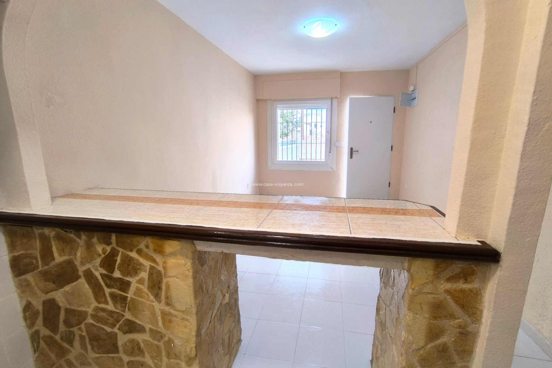 Resale - Townhouse - Torrevieja - Lago jardin