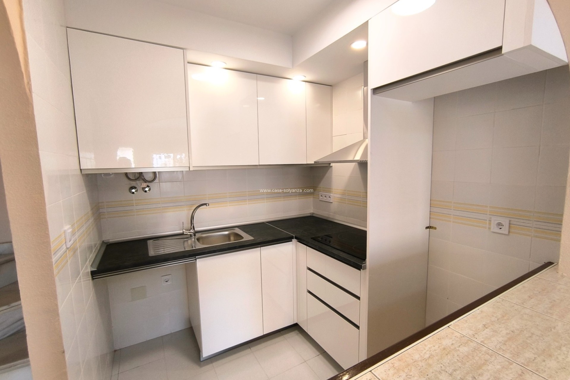 Resale - Townhouse - Torrevieja - Lago jardin