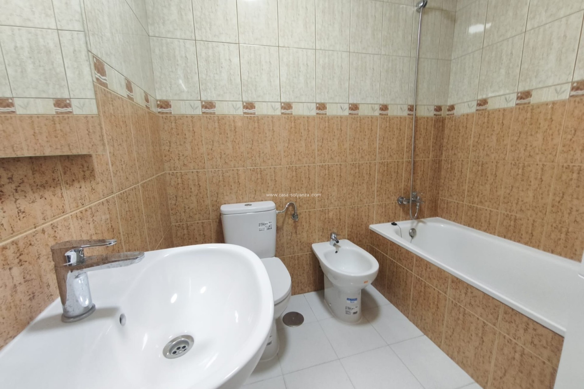 Resale - Townhouse - Torrevieja - Lago jardin