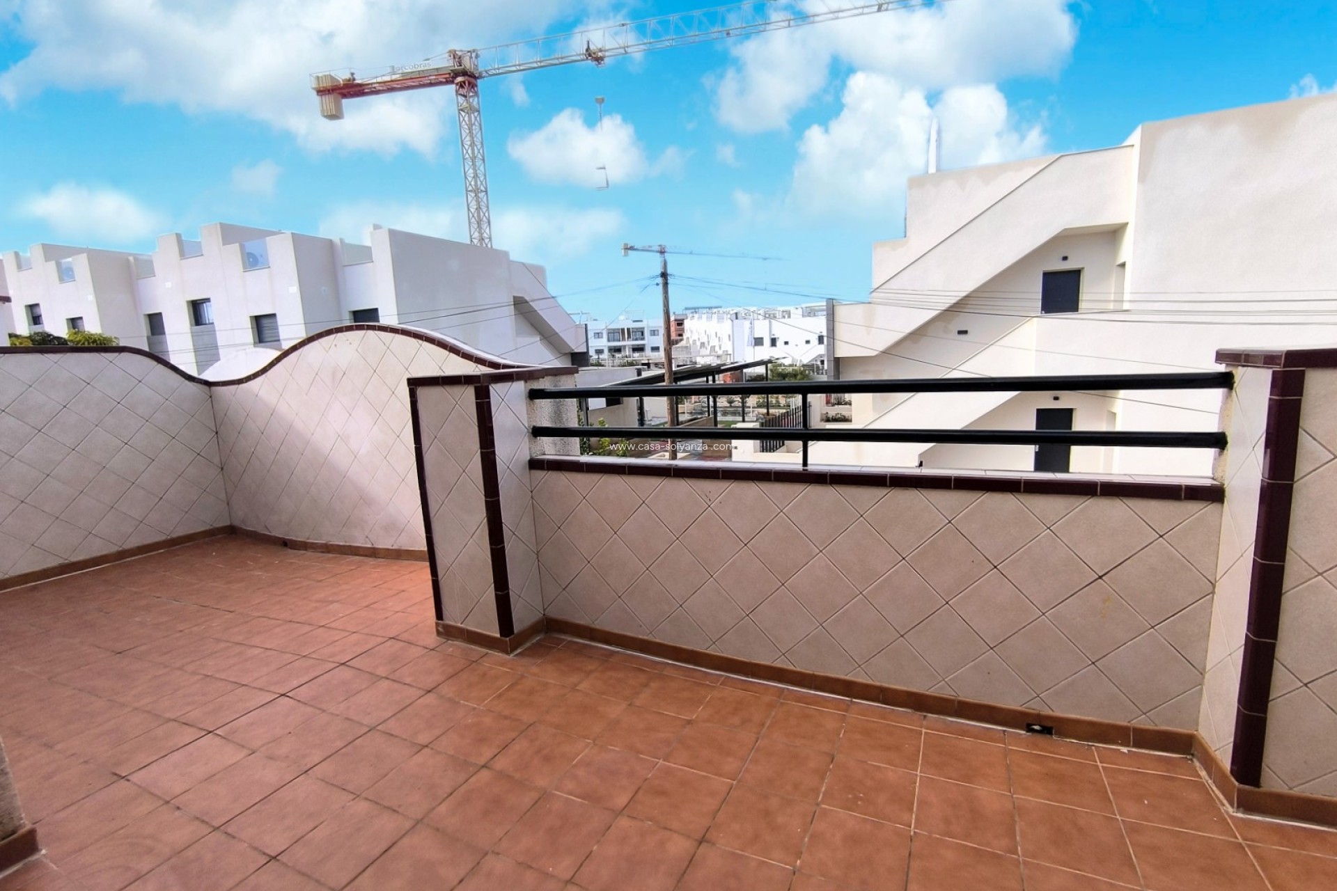 Resale - Townhouse - Torrevieja - Lago jardin