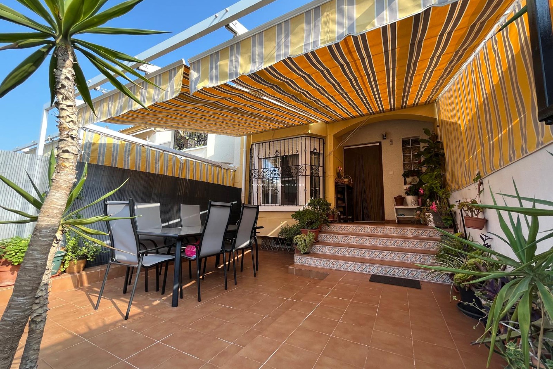 Resale - Townhouse - Torrevieja - Los Altos