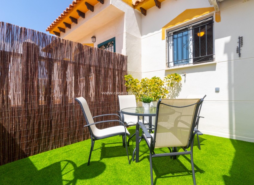 Resale - Townhouse - Torrevieja - Los altos
